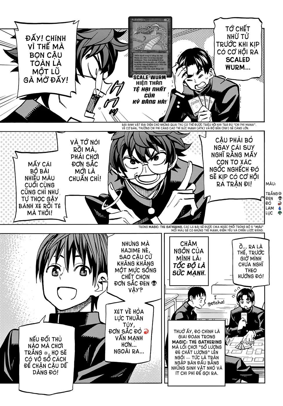 Hủy Diệt Toàn Bộ Nhân Loại. Chúng Không Thể Hồi Phục Chapter 1 - Trang 2