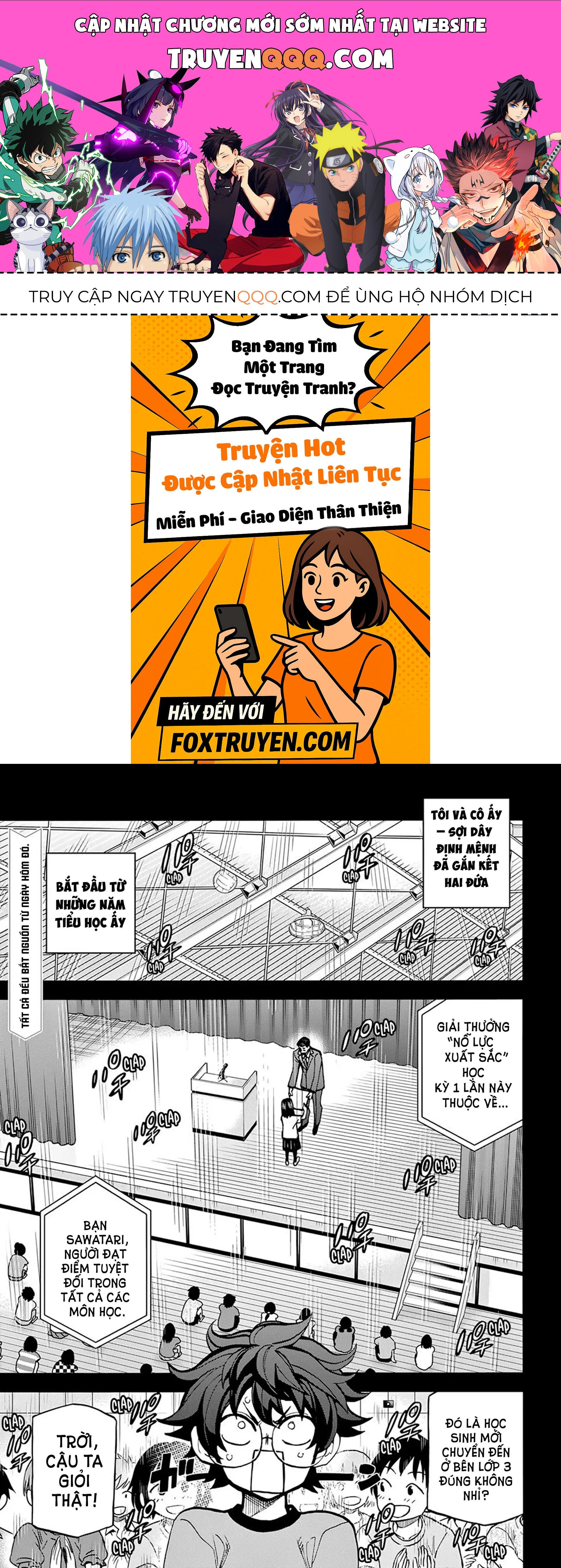 Hủy Diệt Toàn Bộ Nhân Loại. Chúng Không Thể Hồi Phục Chapter 2 - Trang 2