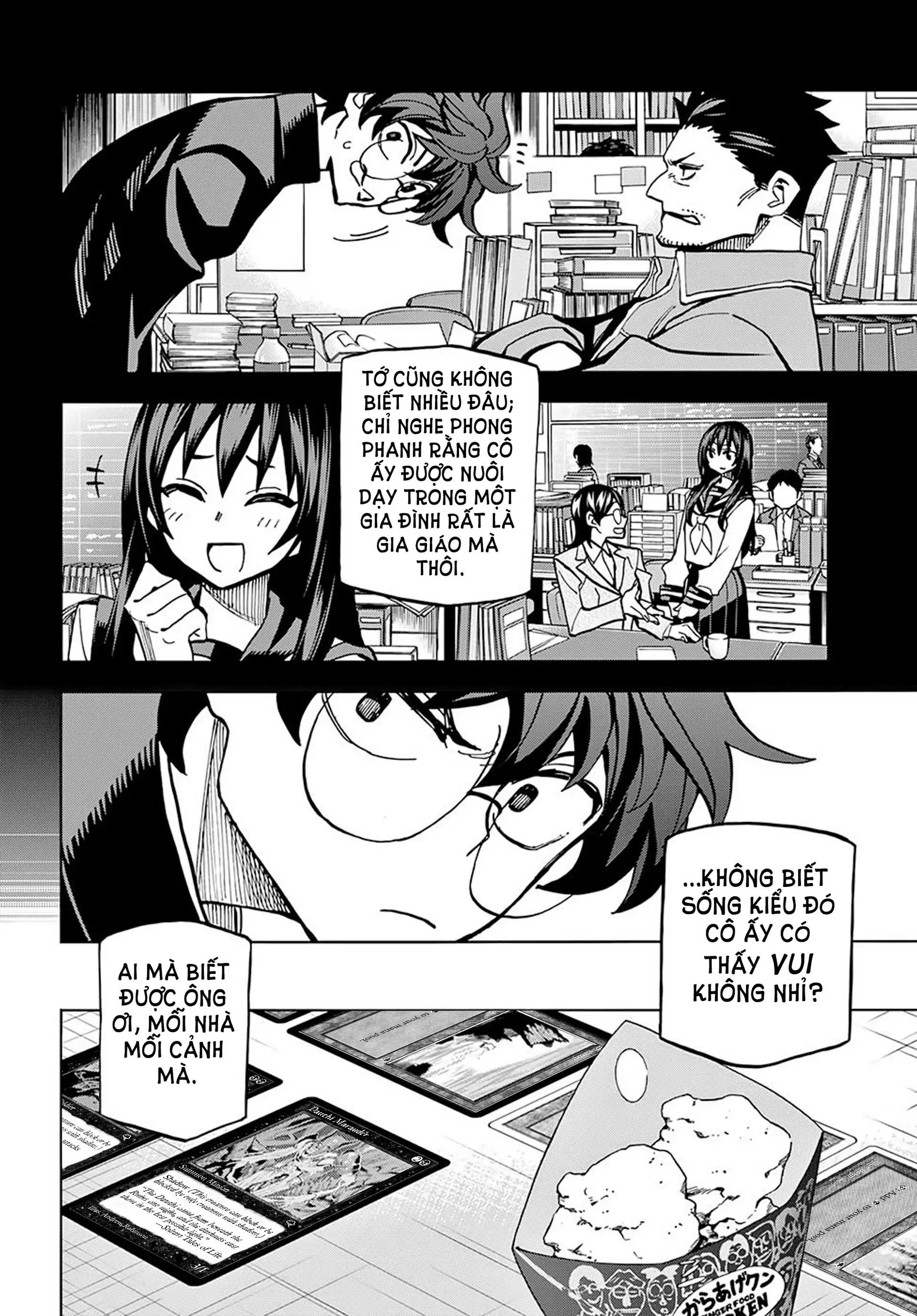 Hủy Diệt Toàn Bộ Nhân Loại. Chúng Không Thể Hồi Phục Chapter 2 - Trang 2