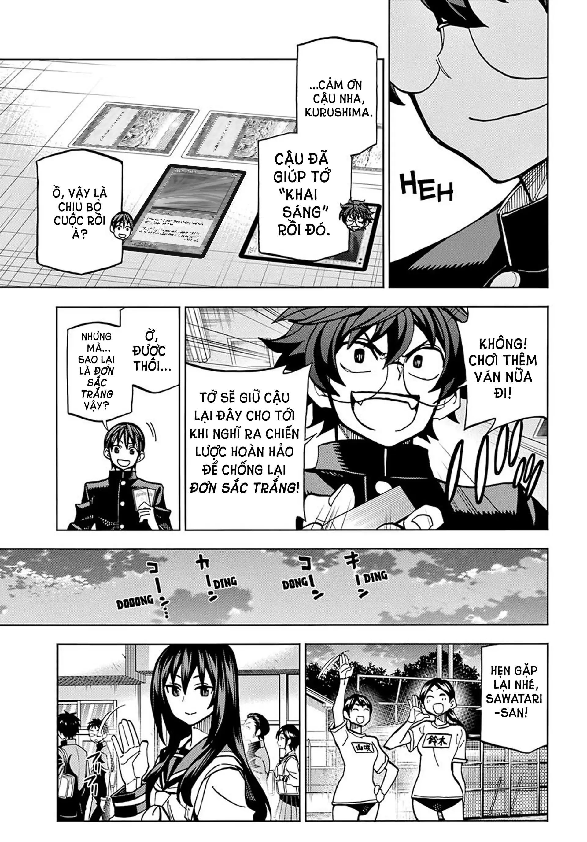 Hủy Diệt Toàn Bộ Nhân Loại. Chúng Không Thể Hồi Phục Chapter 2 - Trang 2