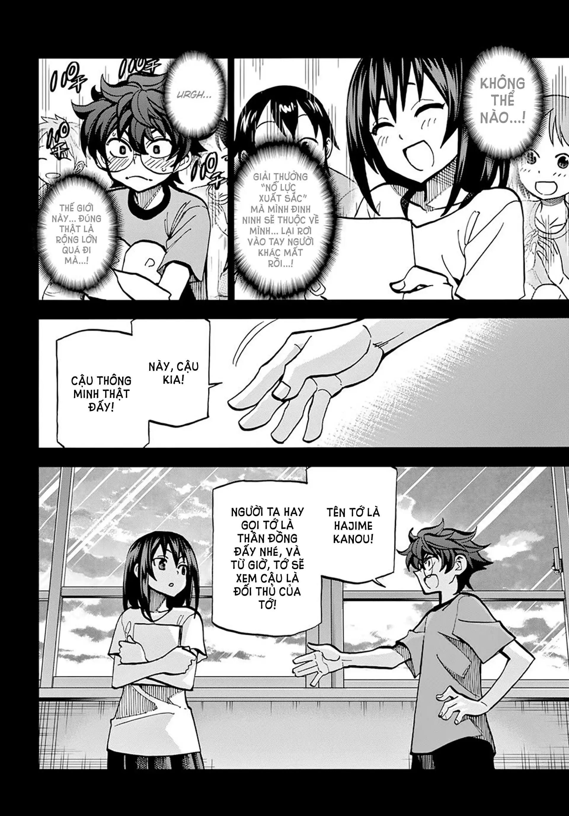 Hủy Diệt Toàn Bộ Nhân Loại. Chúng Không Thể Hồi Phục Chapter 2 - Trang 2