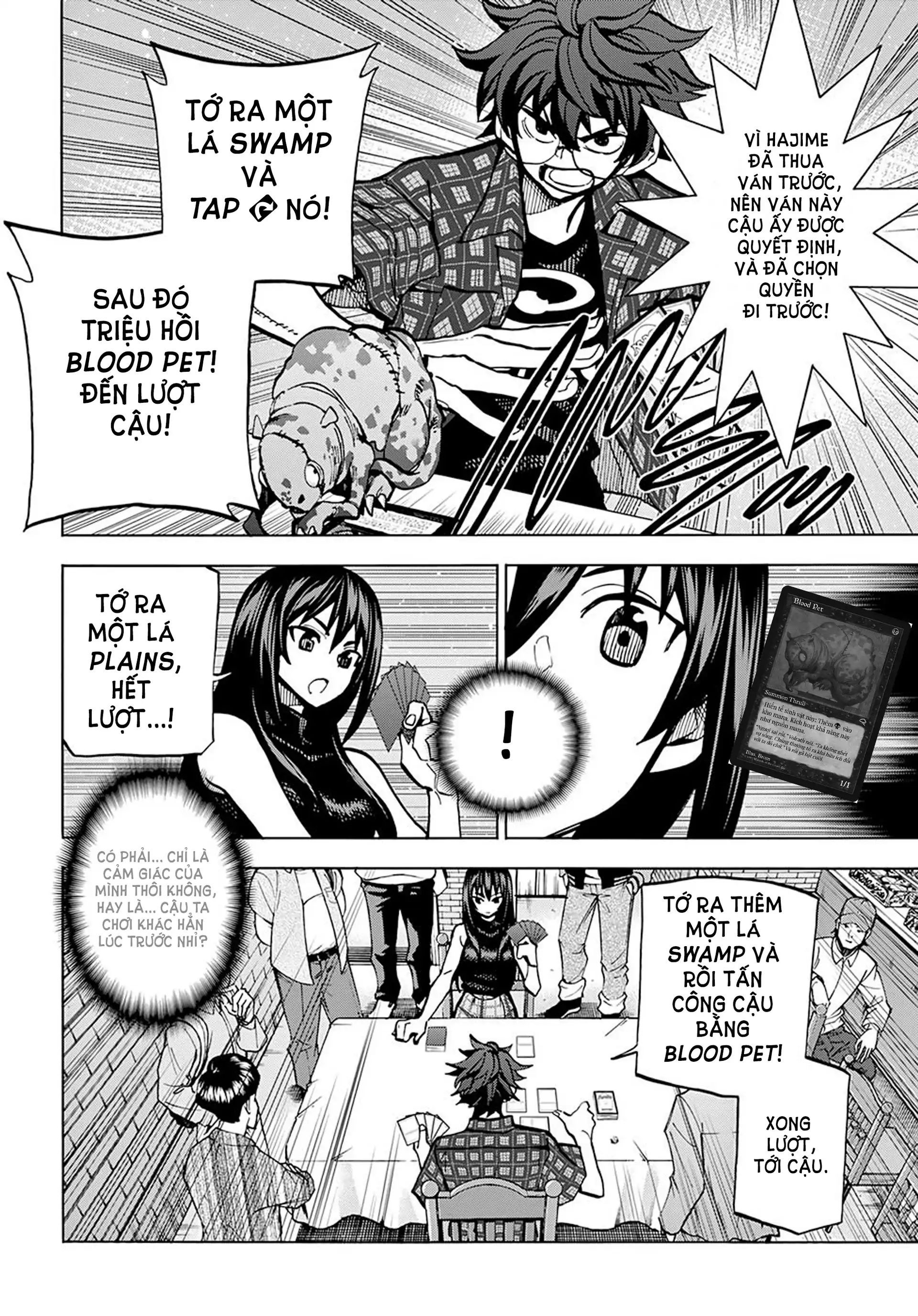 Hủy Diệt Toàn Bộ Nhân Loại. Chúng Không Thể Hồi Phục Chapter 2 - Trang 2