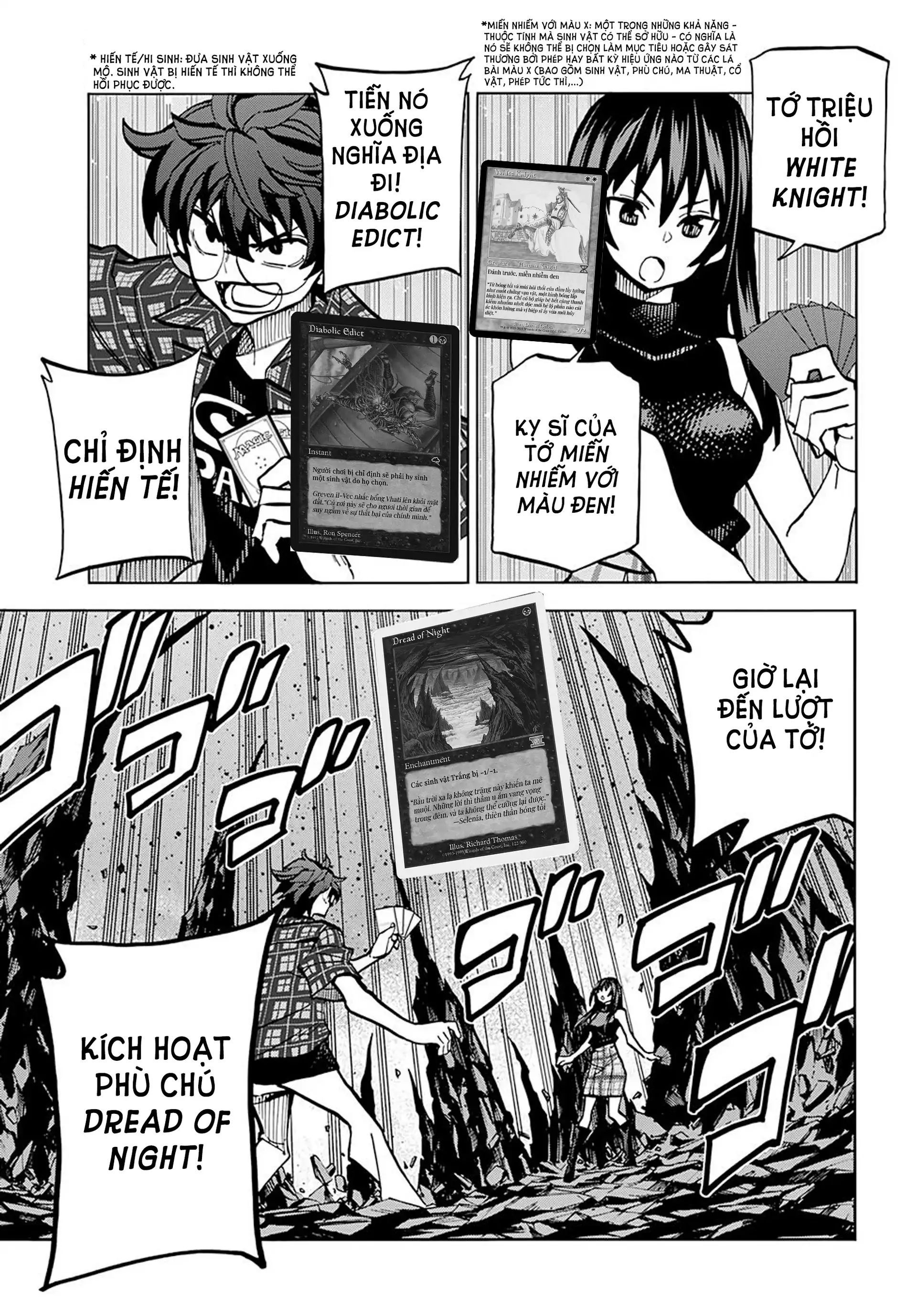 Hủy Diệt Toàn Bộ Nhân Loại. Chúng Không Thể Hồi Phục Chapter 2 - Trang 2