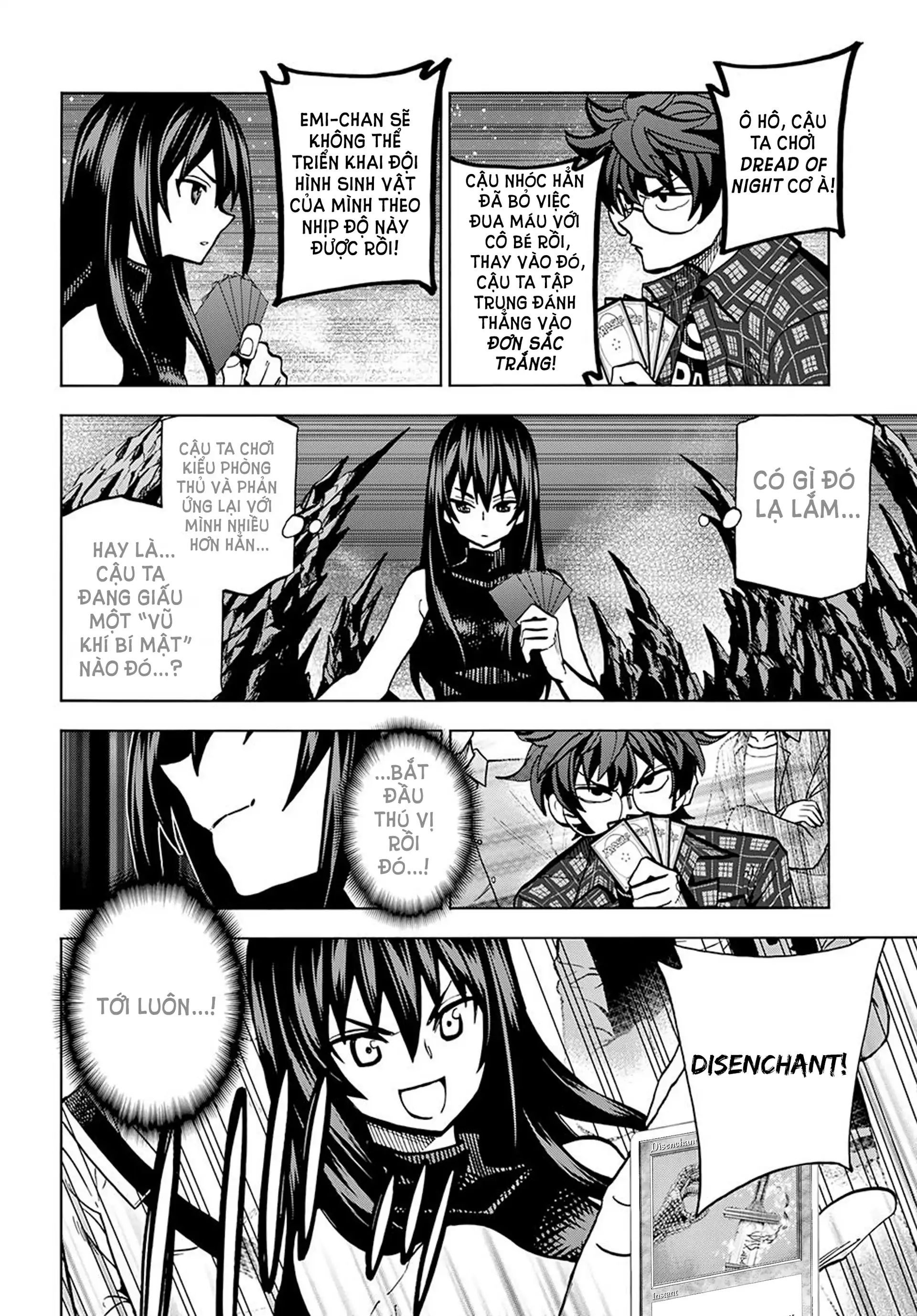 Hủy Diệt Toàn Bộ Nhân Loại. Chúng Không Thể Hồi Phục Chapter 2 - Trang 2