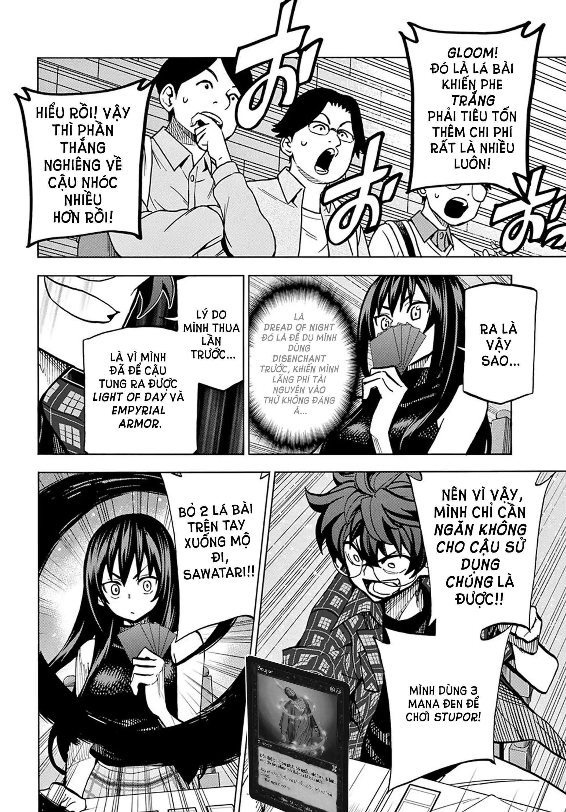 Hủy Diệt Toàn Bộ Nhân Loại. Chúng Không Thể Hồi Phục Chapter 2 - Trang 2