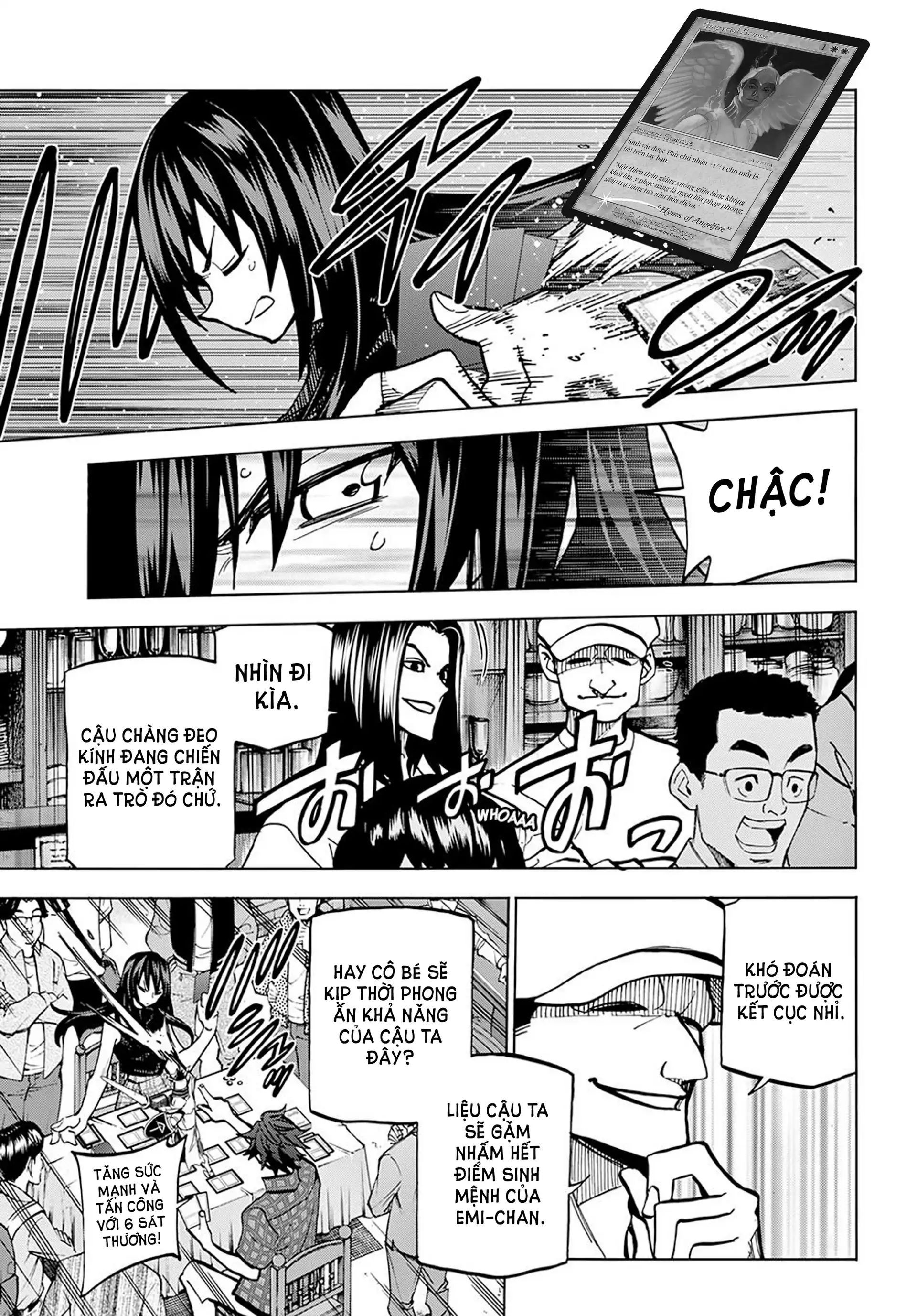 Hủy Diệt Toàn Bộ Nhân Loại. Chúng Không Thể Hồi Phục Chapter 2 - Trang 2