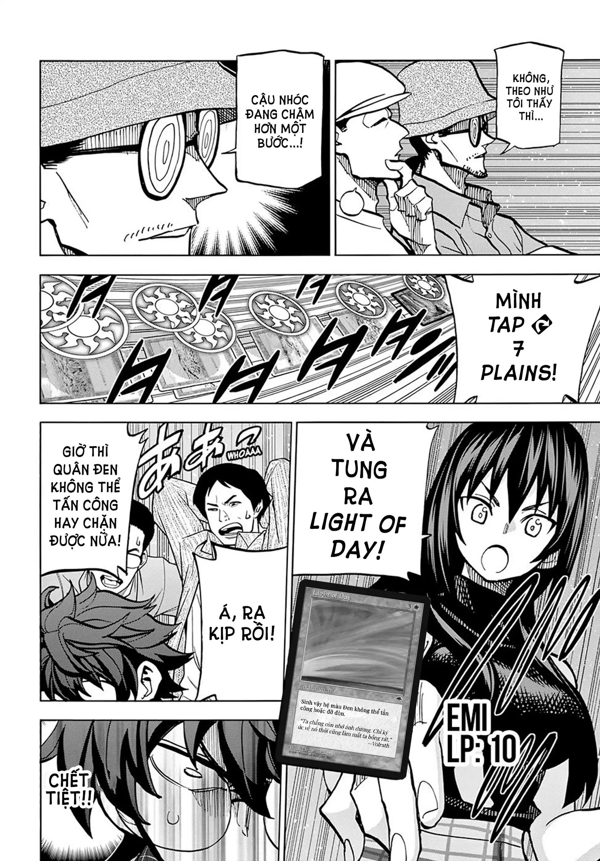 Hủy Diệt Toàn Bộ Nhân Loại. Chúng Không Thể Hồi Phục Chapter 2 - Trang 2