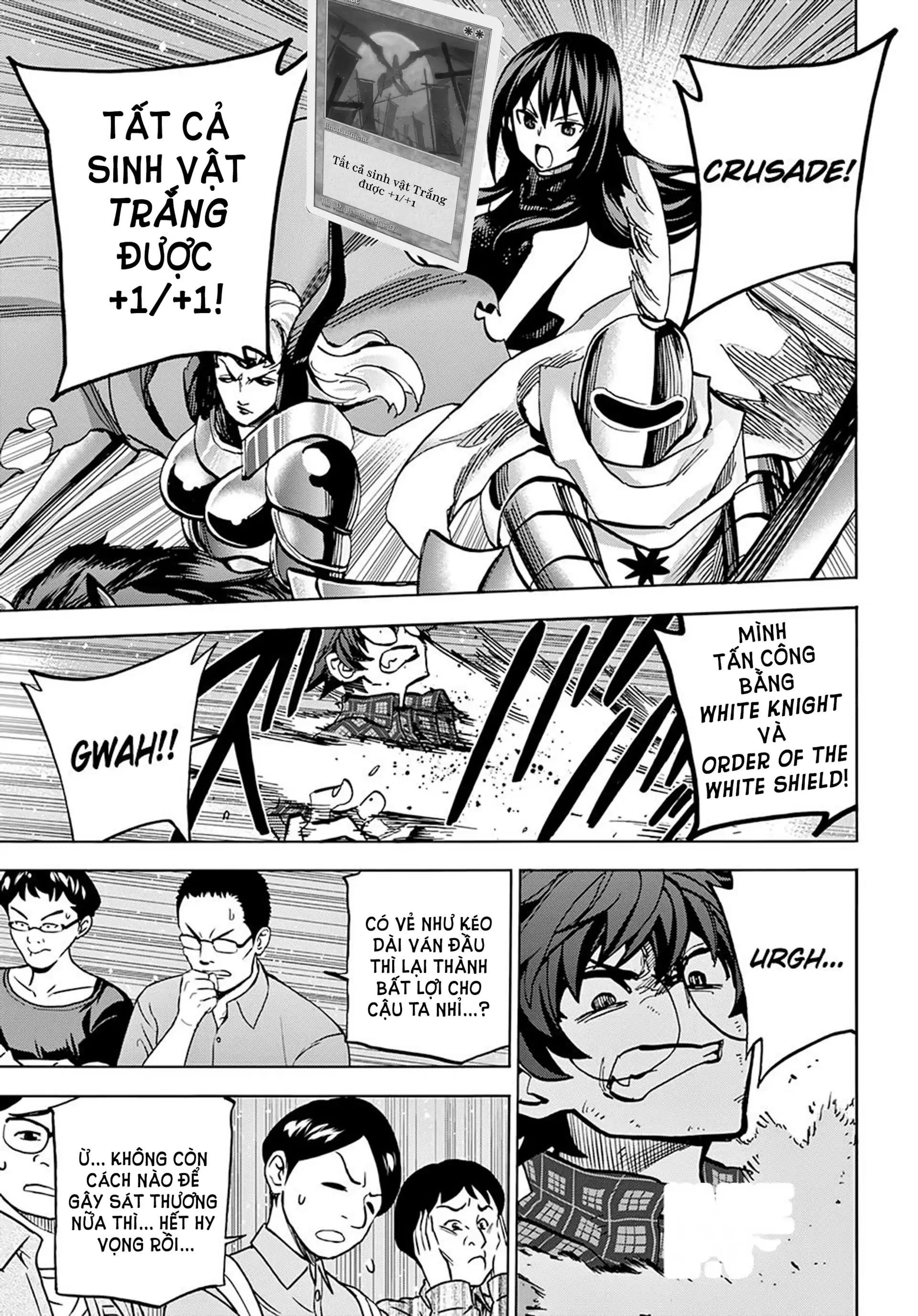 Hủy Diệt Toàn Bộ Nhân Loại. Chúng Không Thể Hồi Phục Chapter 2 - Trang 2