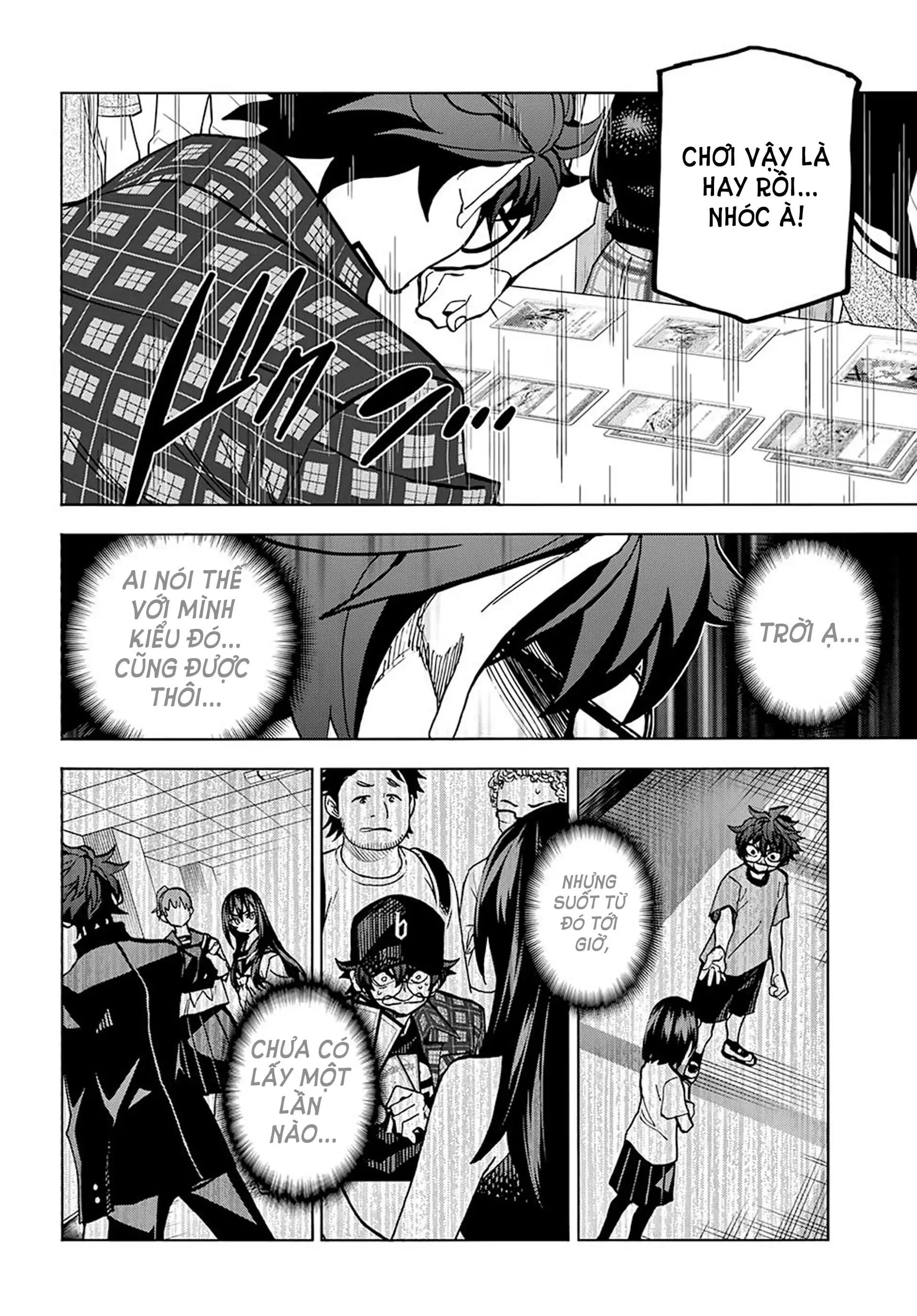 Hủy Diệt Toàn Bộ Nhân Loại. Chúng Không Thể Hồi Phục Chapter 2 - Trang 2