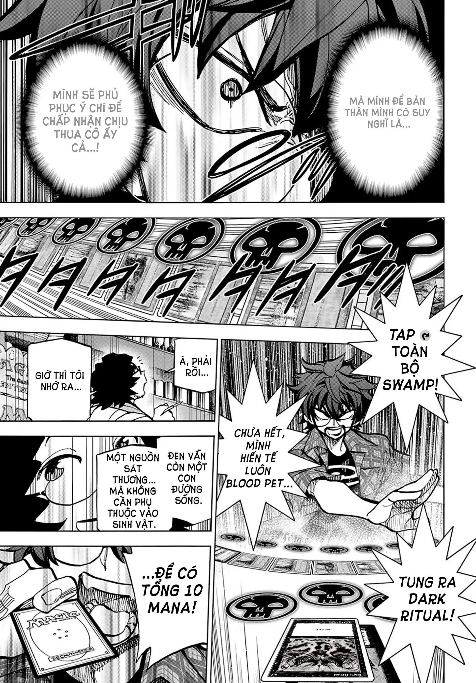 Hủy Diệt Toàn Bộ Nhân Loại. Chúng Không Thể Hồi Phục Chapter 2 - Trang 2