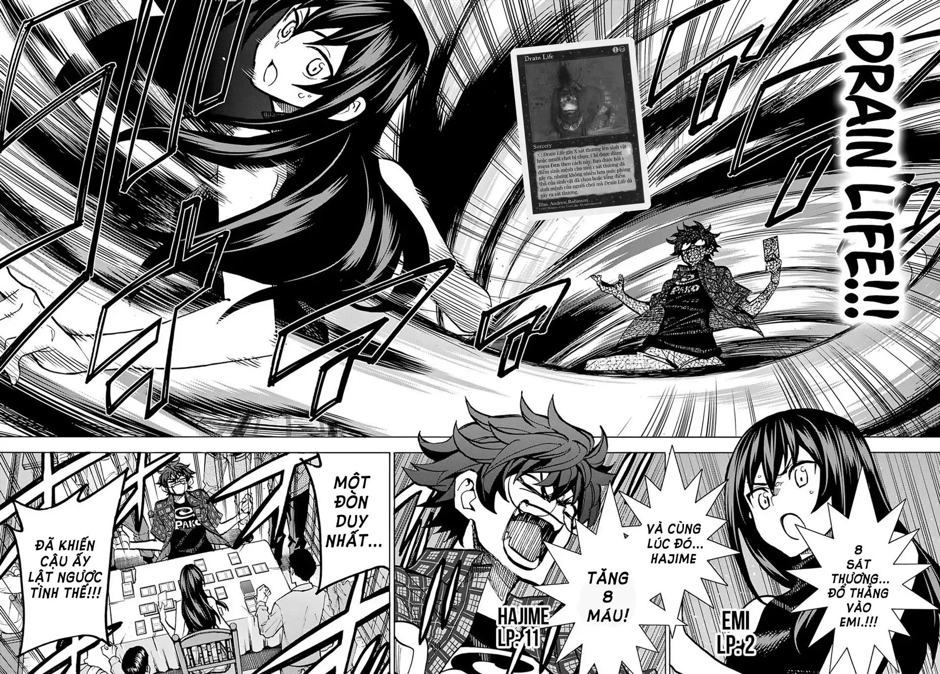 Hủy Diệt Toàn Bộ Nhân Loại. Chúng Không Thể Hồi Phục Chapter 2 - Trang 2