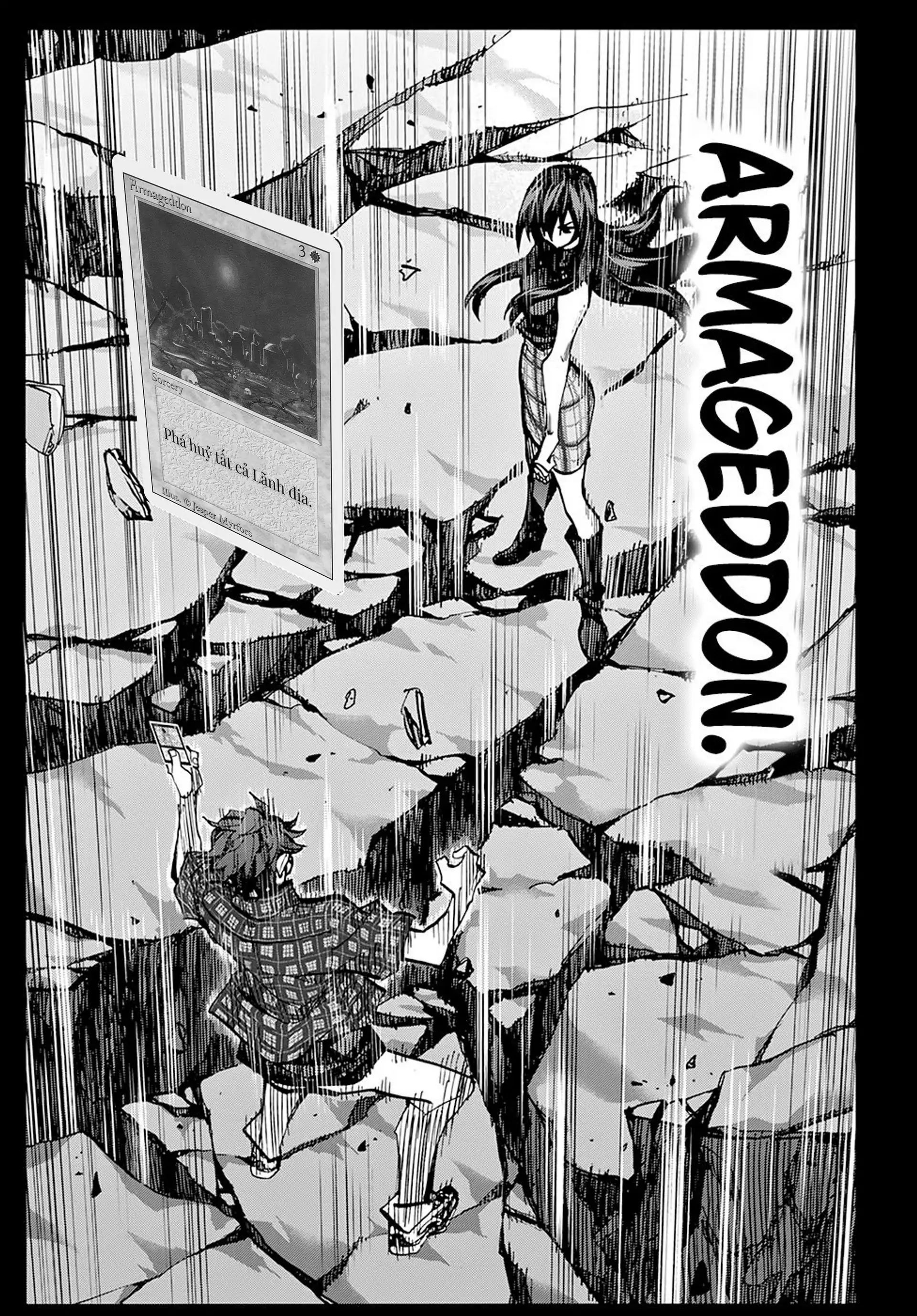 Hủy Diệt Toàn Bộ Nhân Loại. Chúng Không Thể Hồi Phục Chapter 2 - Trang 2