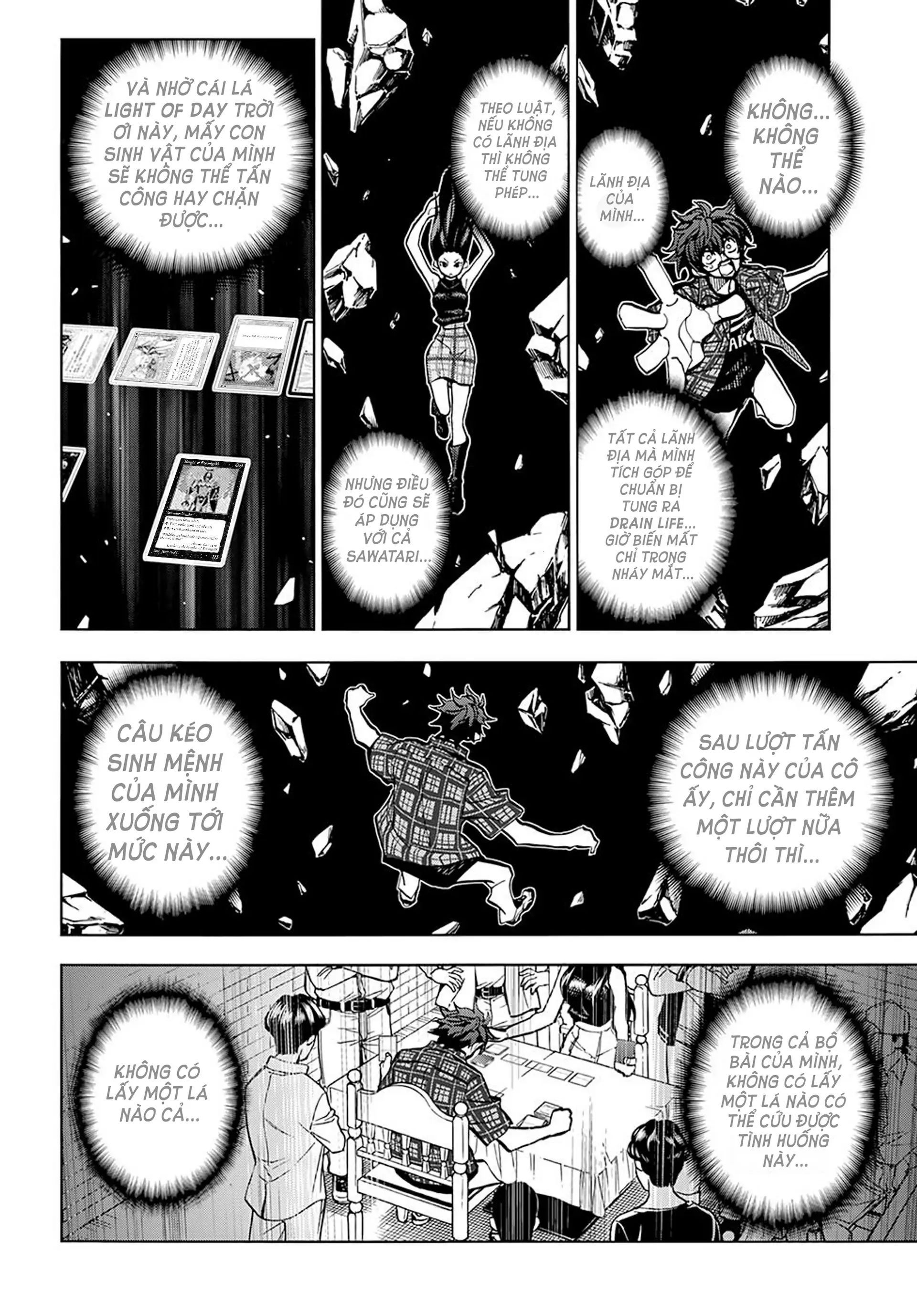 Hủy Diệt Toàn Bộ Nhân Loại. Chúng Không Thể Hồi Phục Chapter 2 - Trang 2