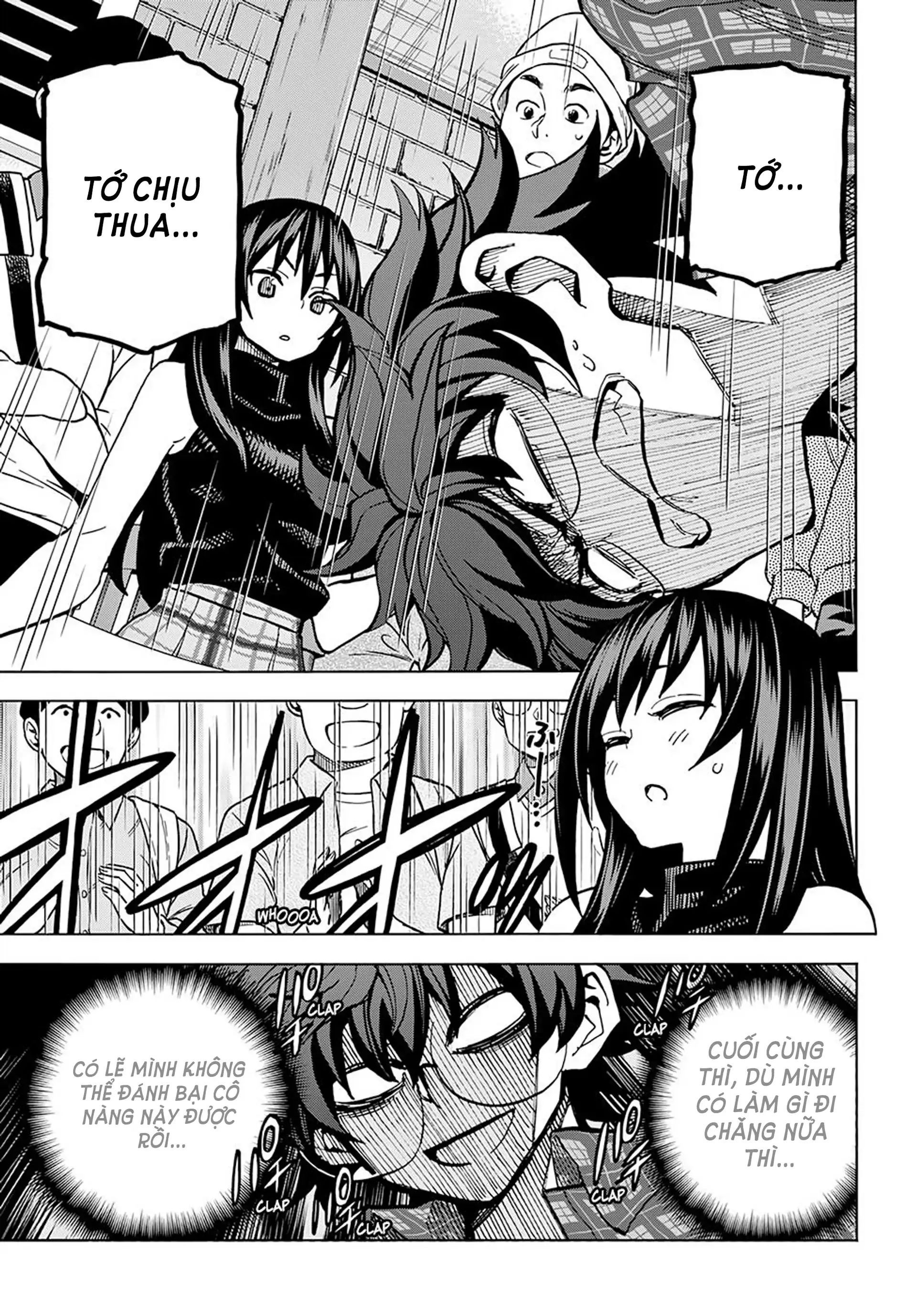 Hủy Diệt Toàn Bộ Nhân Loại. Chúng Không Thể Hồi Phục Chapter 2 - Trang 2