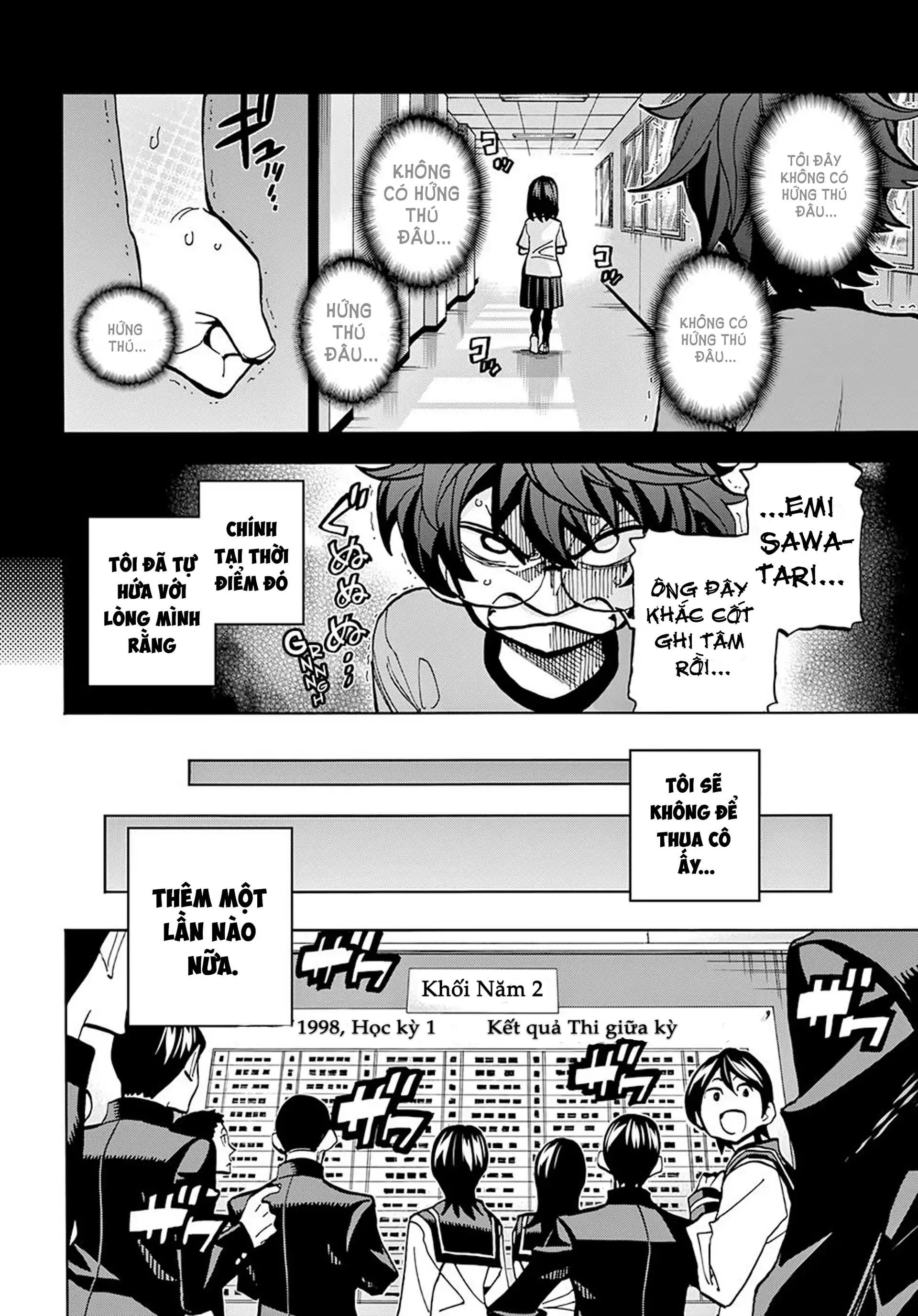 Hủy Diệt Toàn Bộ Nhân Loại. Chúng Không Thể Hồi Phục Chapter 2 - Trang 2