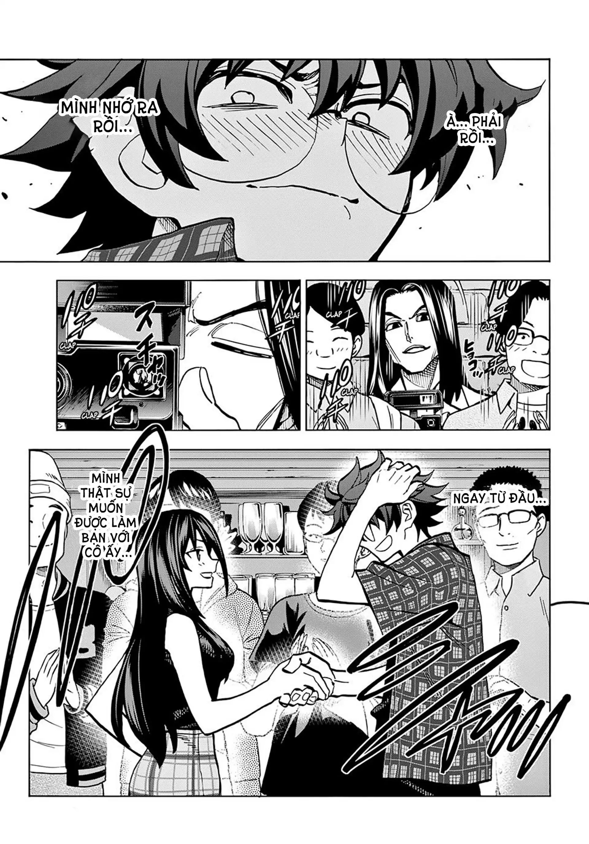 Hủy Diệt Toàn Bộ Nhân Loại. Chúng Không Thể Hồi Phục Chapter 2 - Trang 2