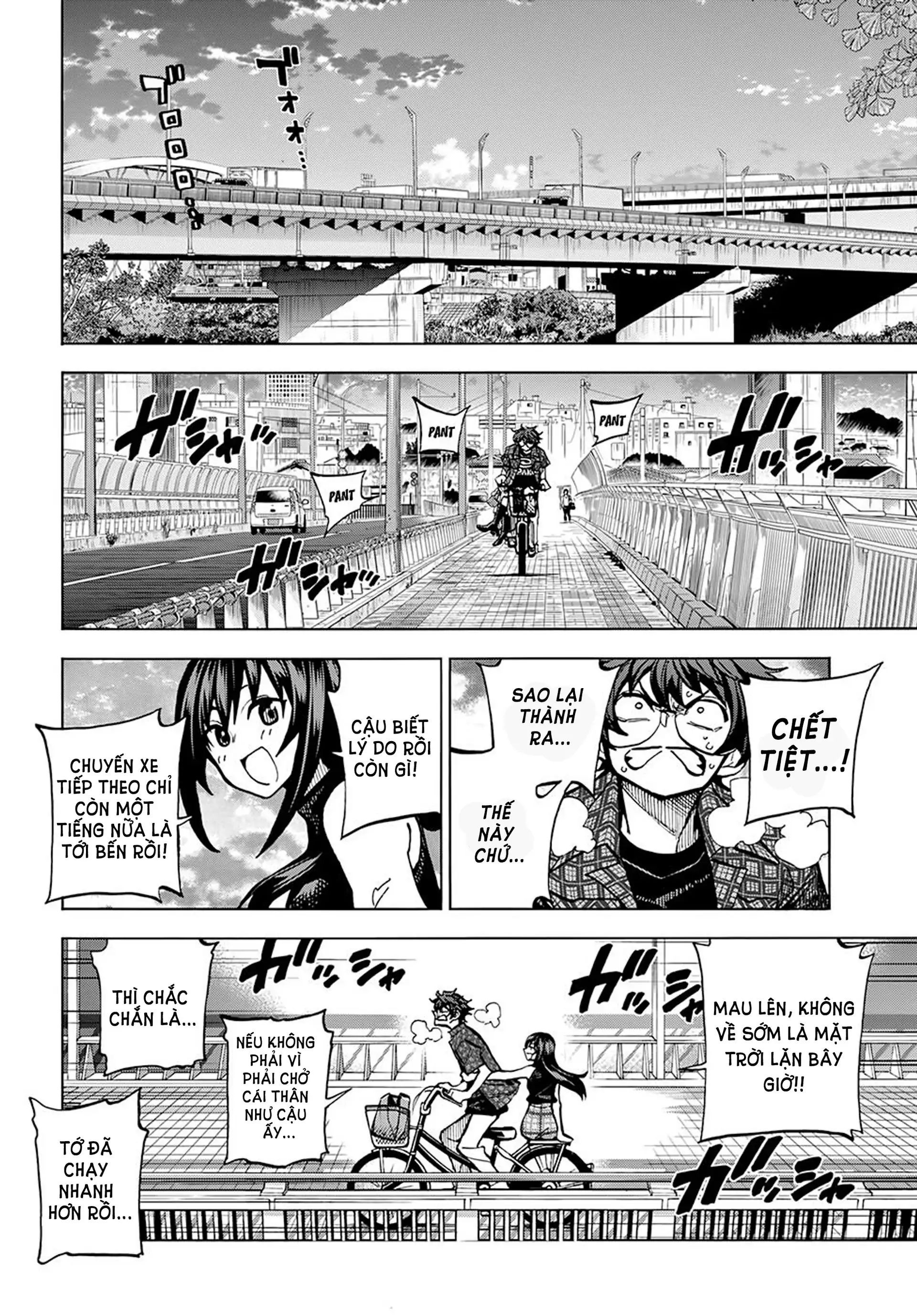 Hủy Diệt Toàn Bộ Nhân Loại. Chúng Không Thể Hồi Phục Chapter 2 - Trang 2