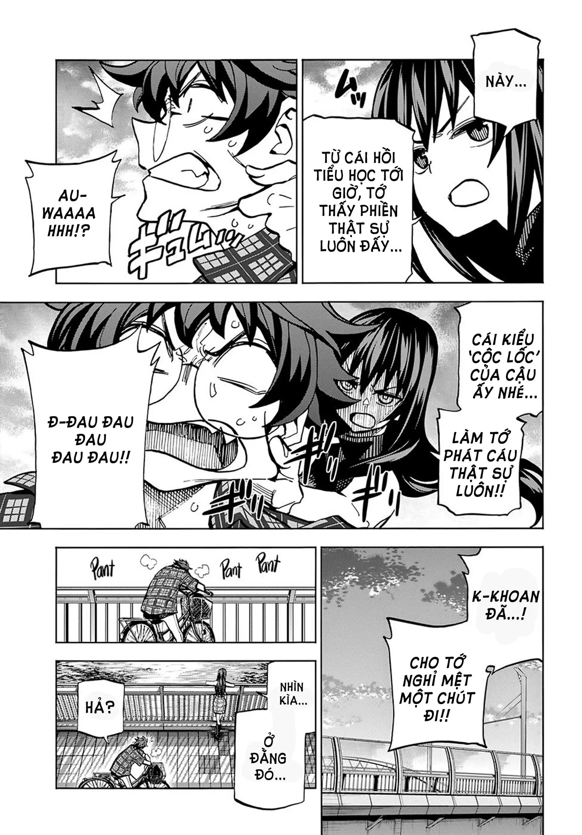 Hủy Diệt Toàn Bộ Nhân Loại. Chúng Không Thể Hồi Phục Chapter 2 - Trang 2