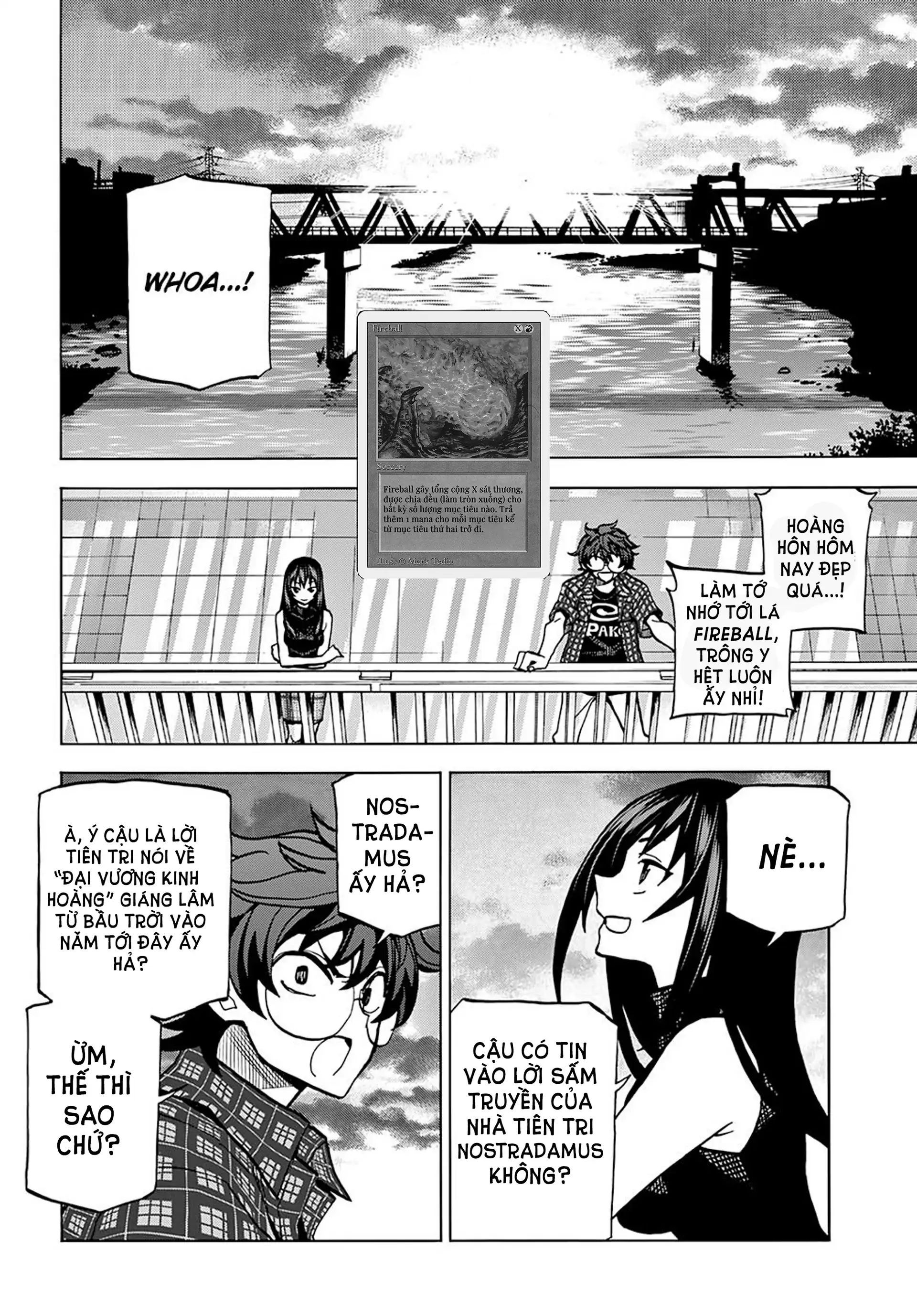 Hủy Diệt Toàn Bộ Nhân Loại. Chúng Không Thể Hồi Phục Chapter 2 - Trang 2