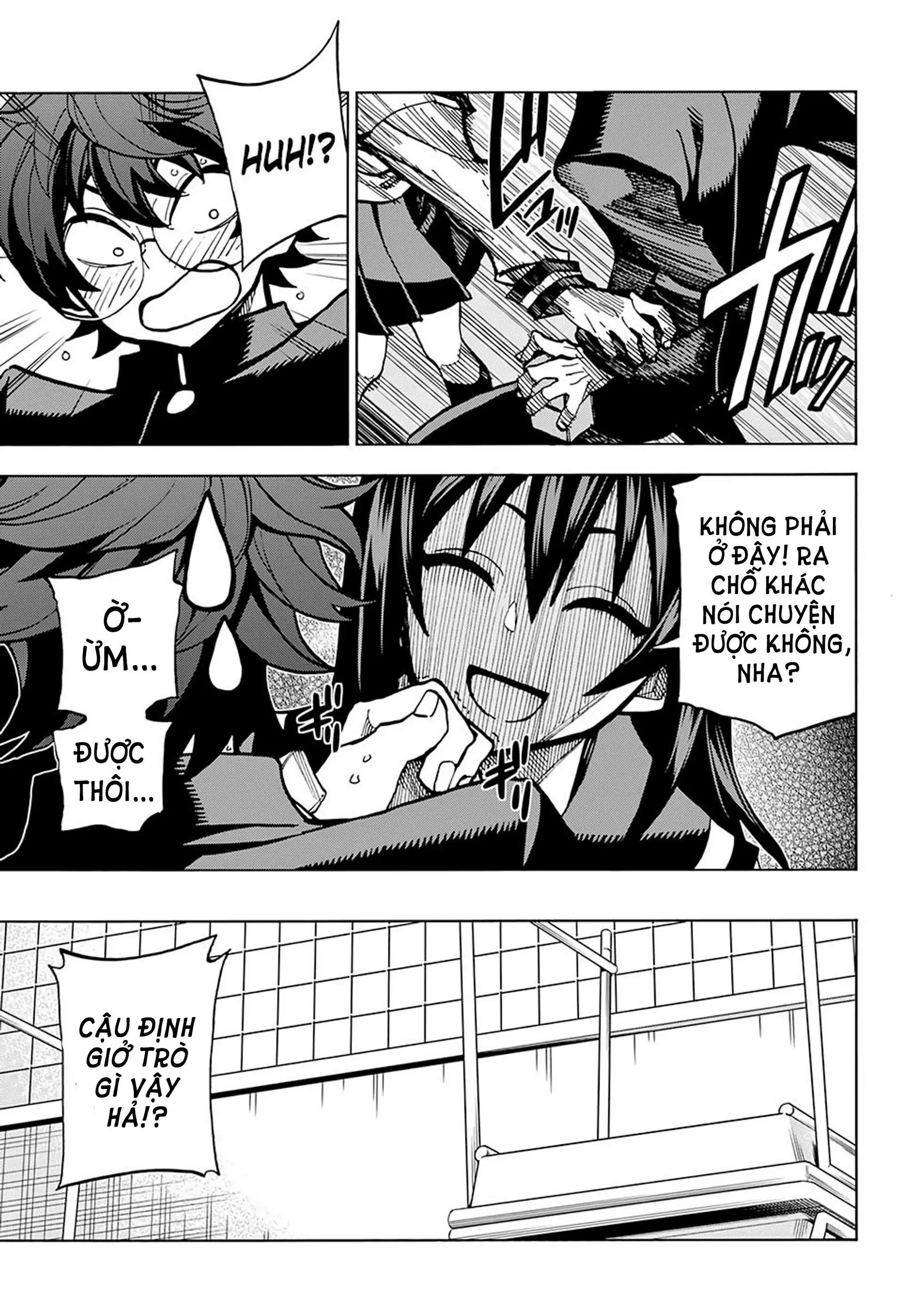 Hủy Diệt Toàn Bộ Nhân Loại. Chúng Không Thể Hồi Phục Chapter 2 - Trang 2