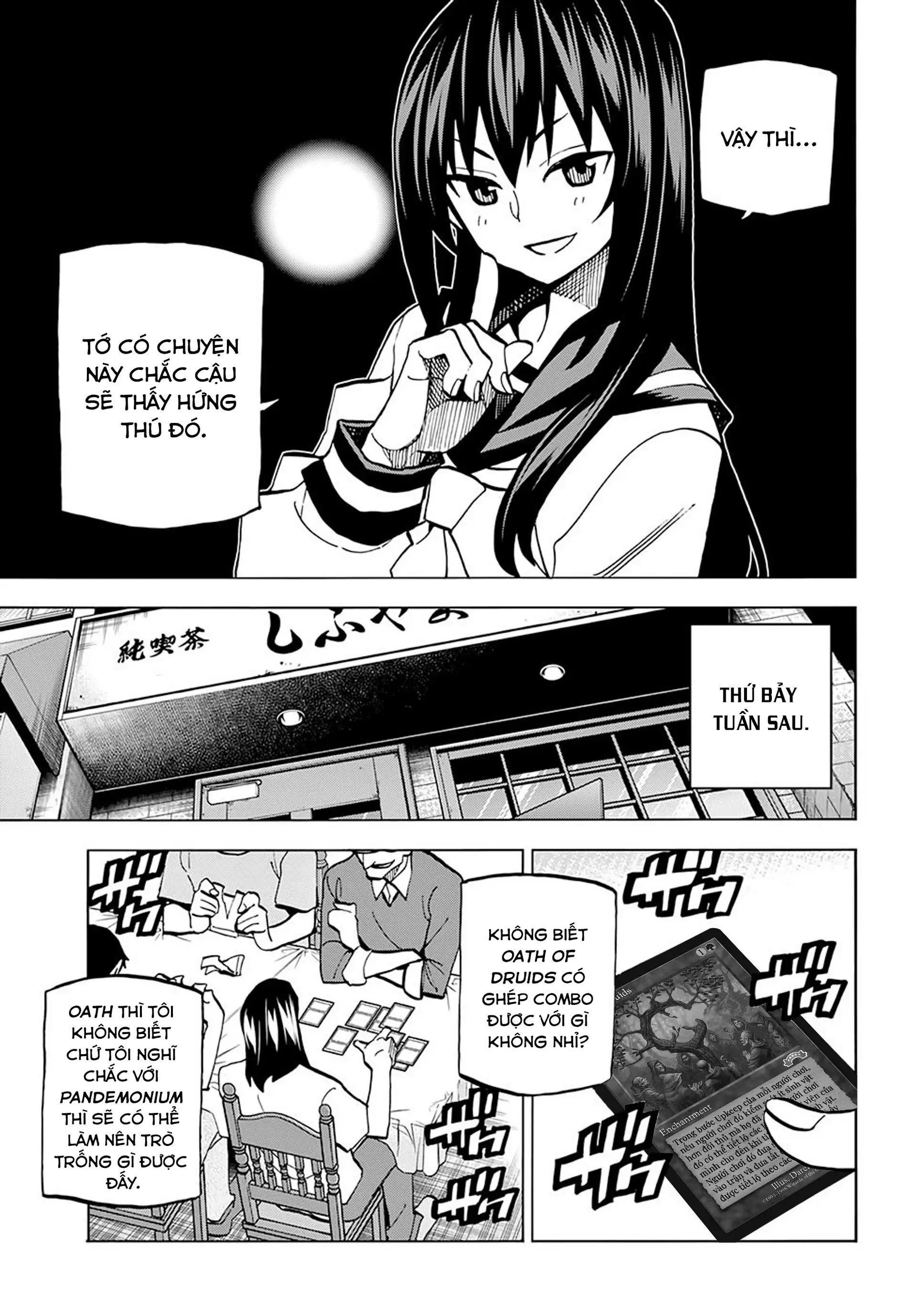 Hủy Diệt Toàn Bộ Nhân Loại. Chúng Không Thể Hồi Phục Chapter 3 - Trang 2