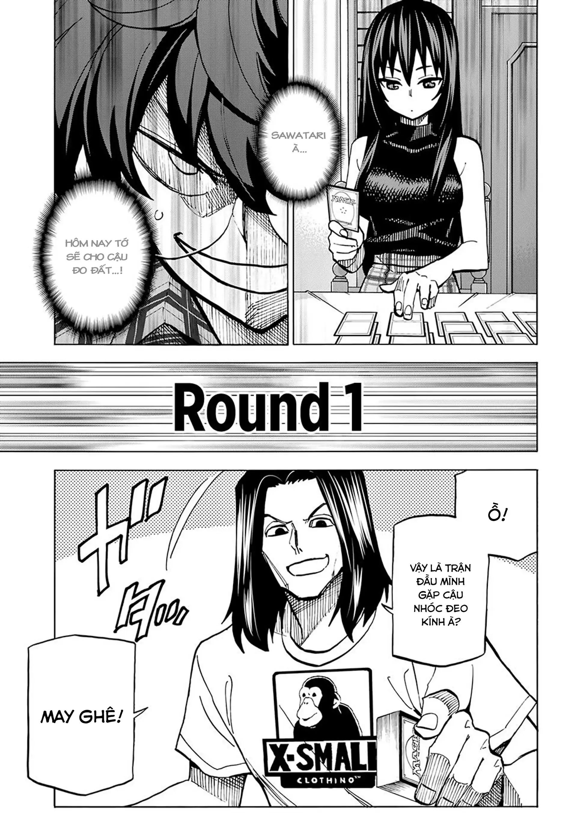 Hủy Diệt Toàn Bộ Nhân Loại. Chúng Không Thể Hồi Phục Chapter 3 - Trang 2