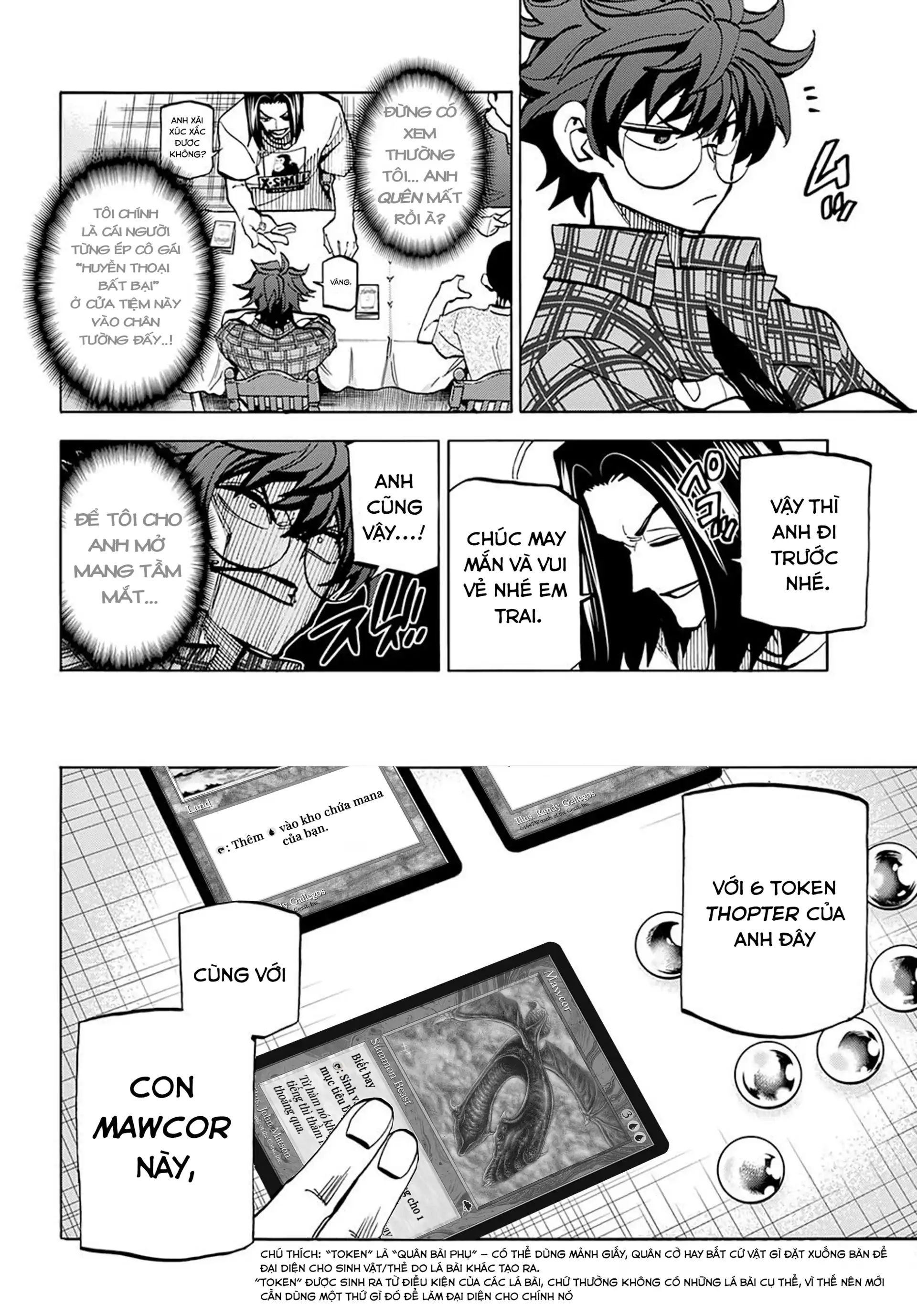 Hủy Diệt Toàn Bộ Nhân Loại. Chúng Không Thể Hồi Phục Chapter 3 - Trang 2