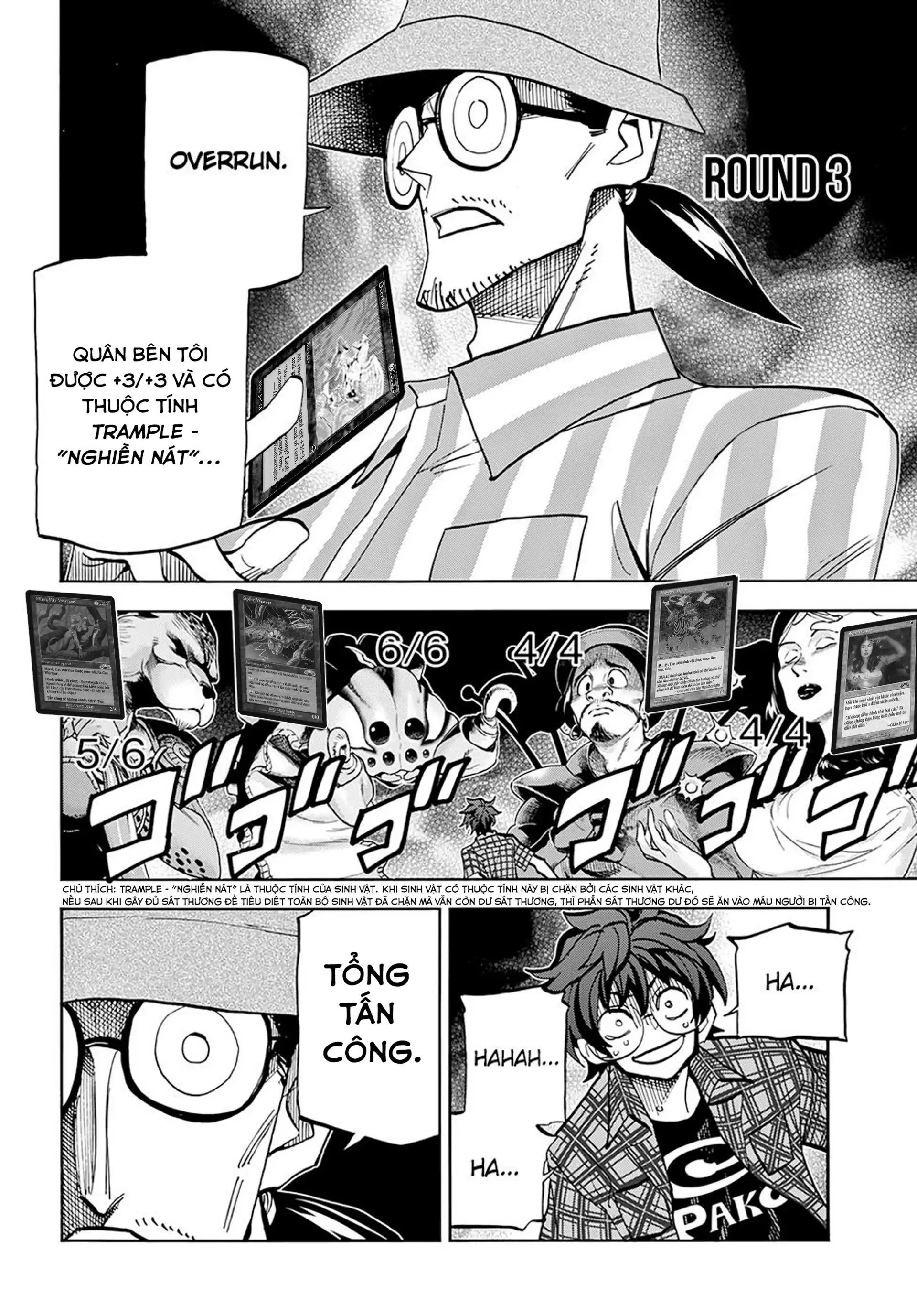 Hủy Diệt Toàn Bộ Nhân Loại. Chúng Không Thể Hồi Phục Chapter 3 - Trang 2