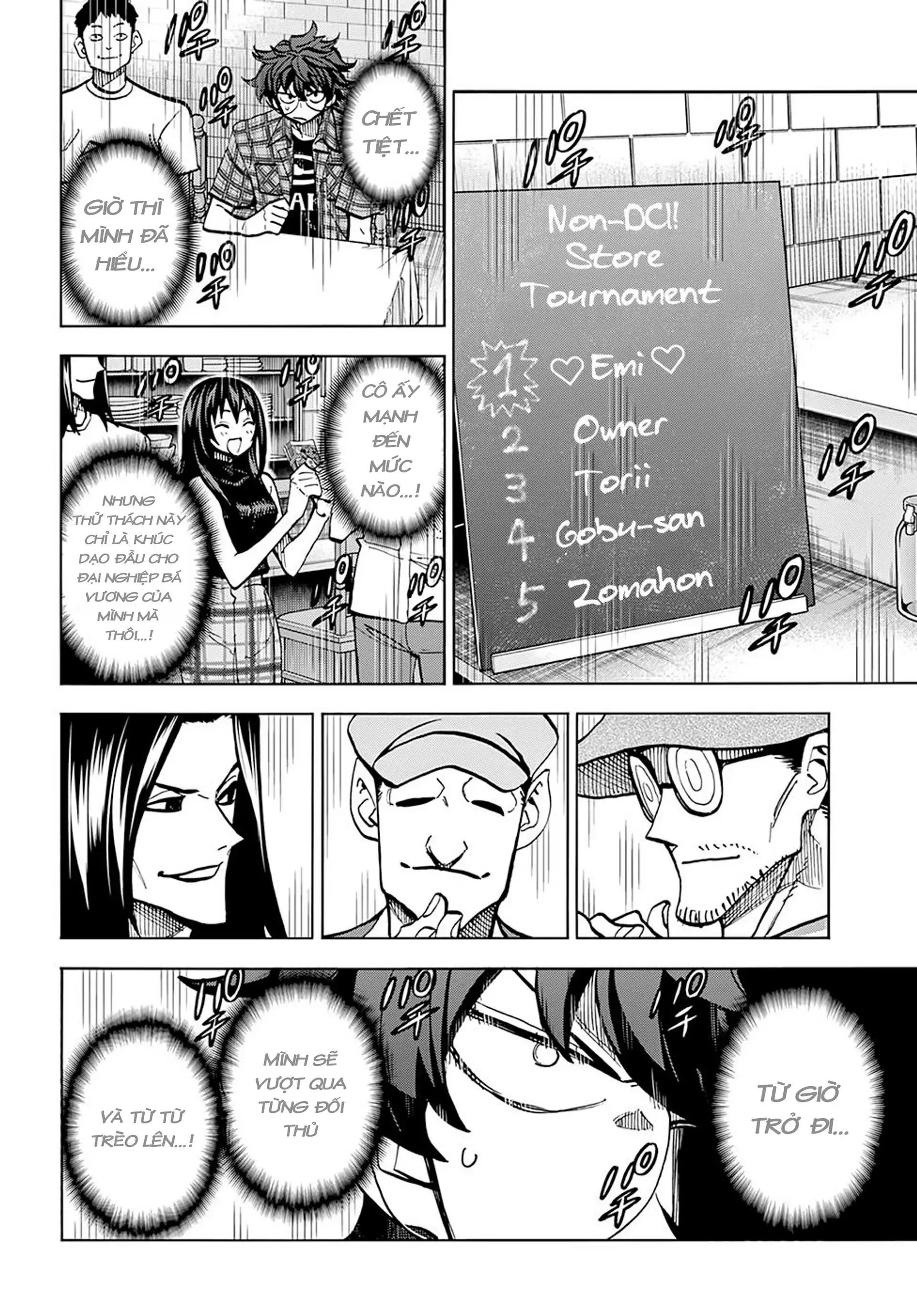 Hủy Diệt Toàn Bộ Nhân Loại. Chúng Không Thể Hồi Phục Chapter 3 - Trang 2