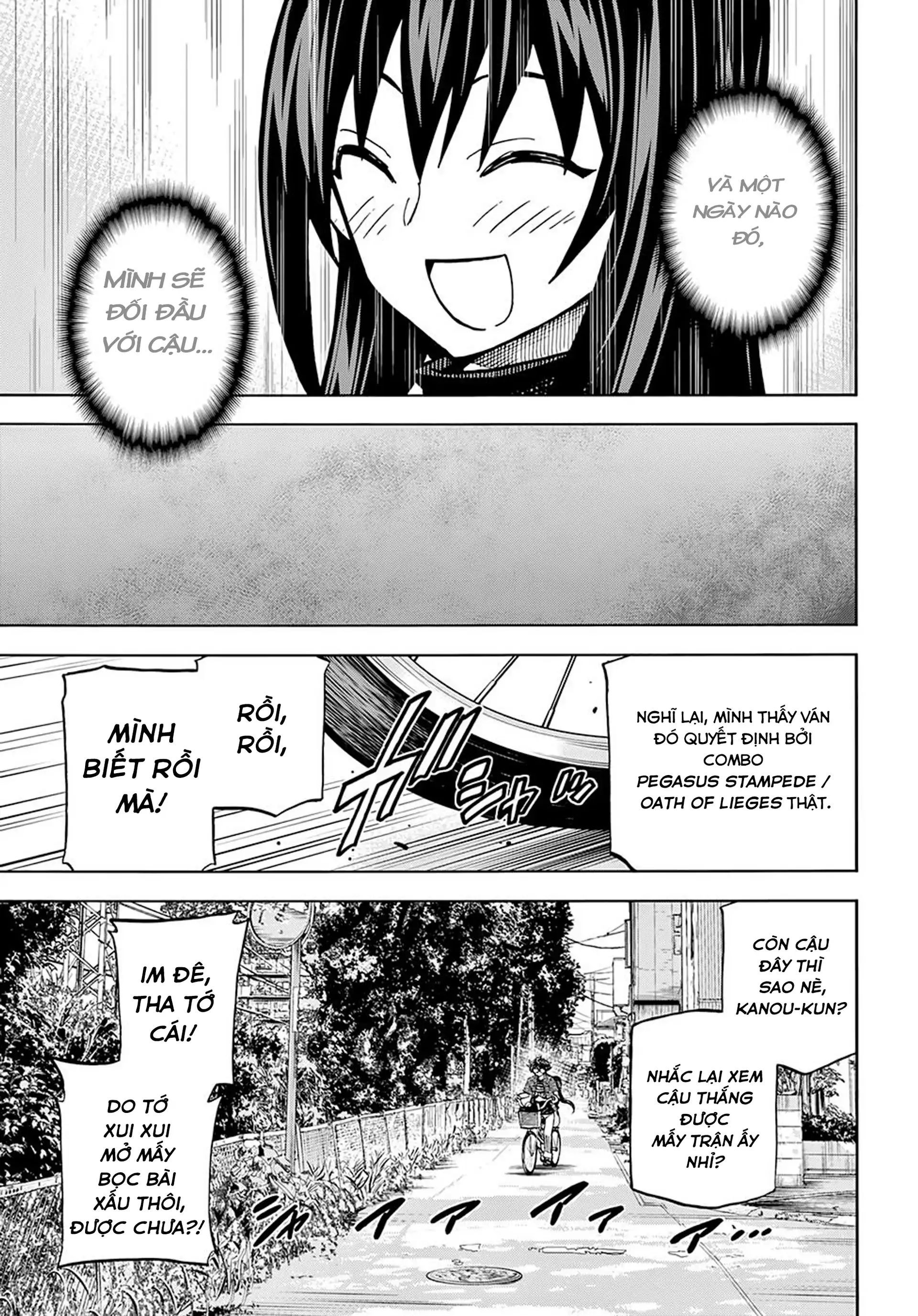 Hủy Diệt Toàn Bộ Nhân Loại. Chúng Không Thể Hồi Phục Chapter 3 - Trang 2