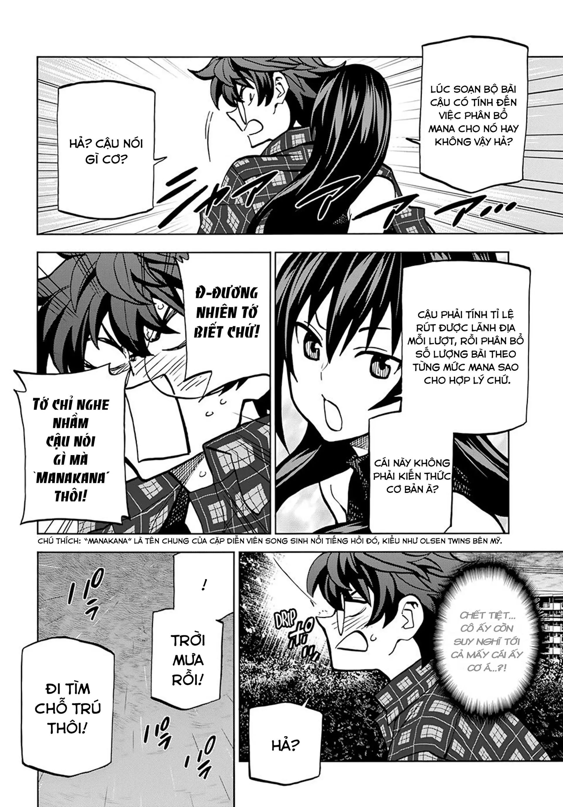 Hủy Diệt Toàn Bộ Nhân Loại. Chúng Không Thể Hồi Phục Chapter 3 - Trang 2