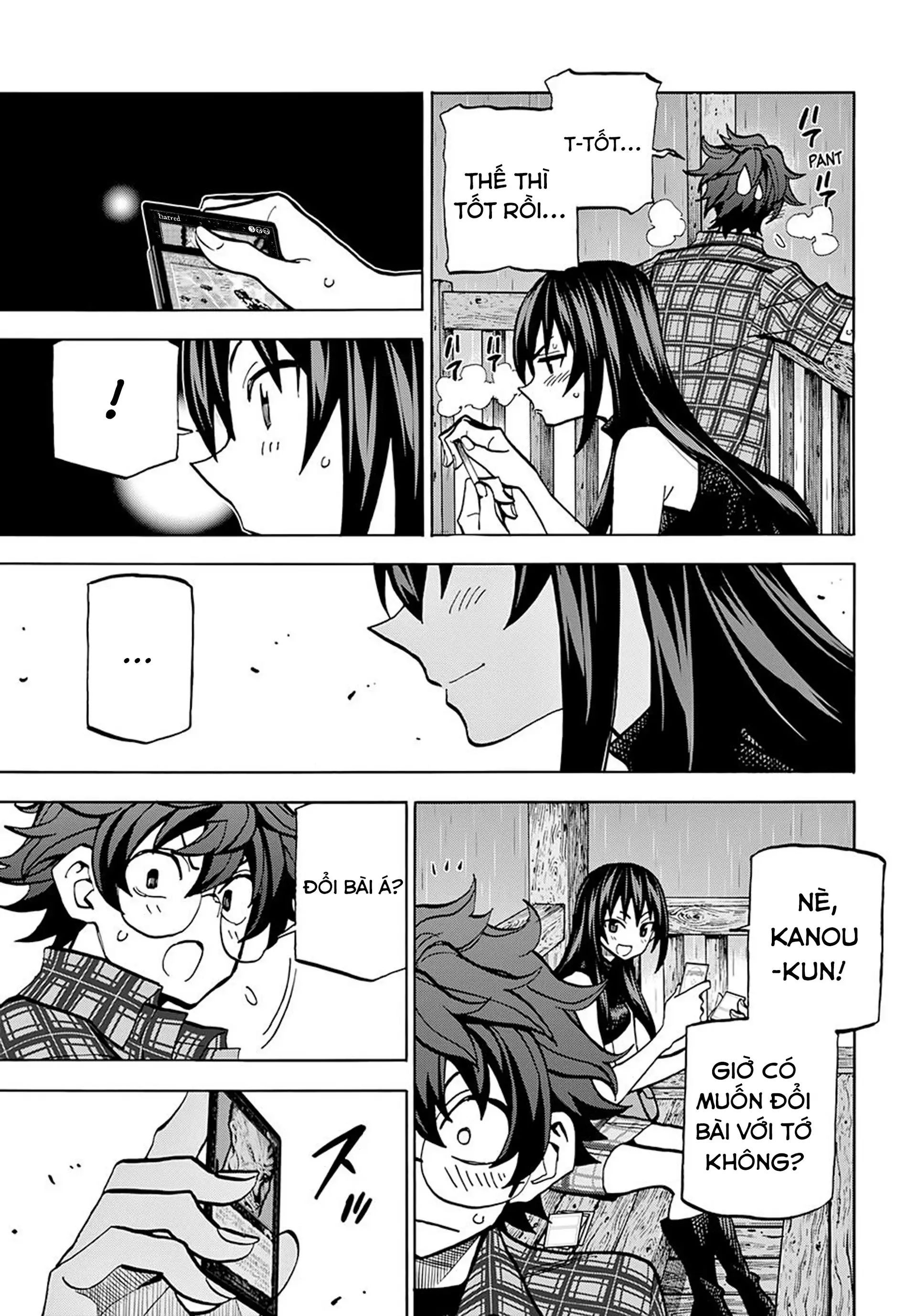 Hủy Diệt Toàn Bộ Nhân Loại. Chúng Không Thể Hồi Phục Chapter 3 - Trang 2