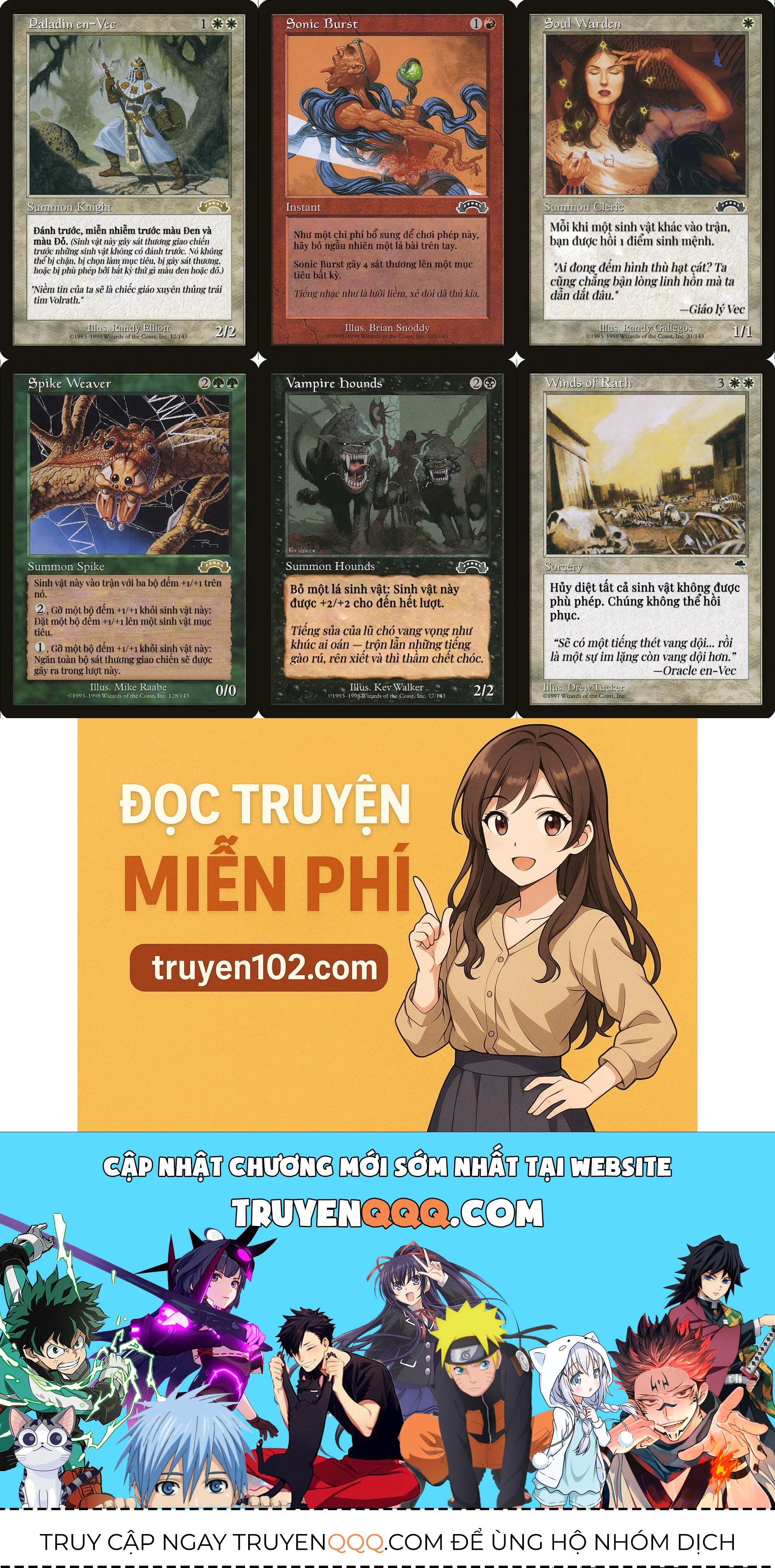 Hủy Diệt Toàn Bộ Nhân Loại. Chúng Không Thể Hồi Phục Chapter 3 - Trang 2