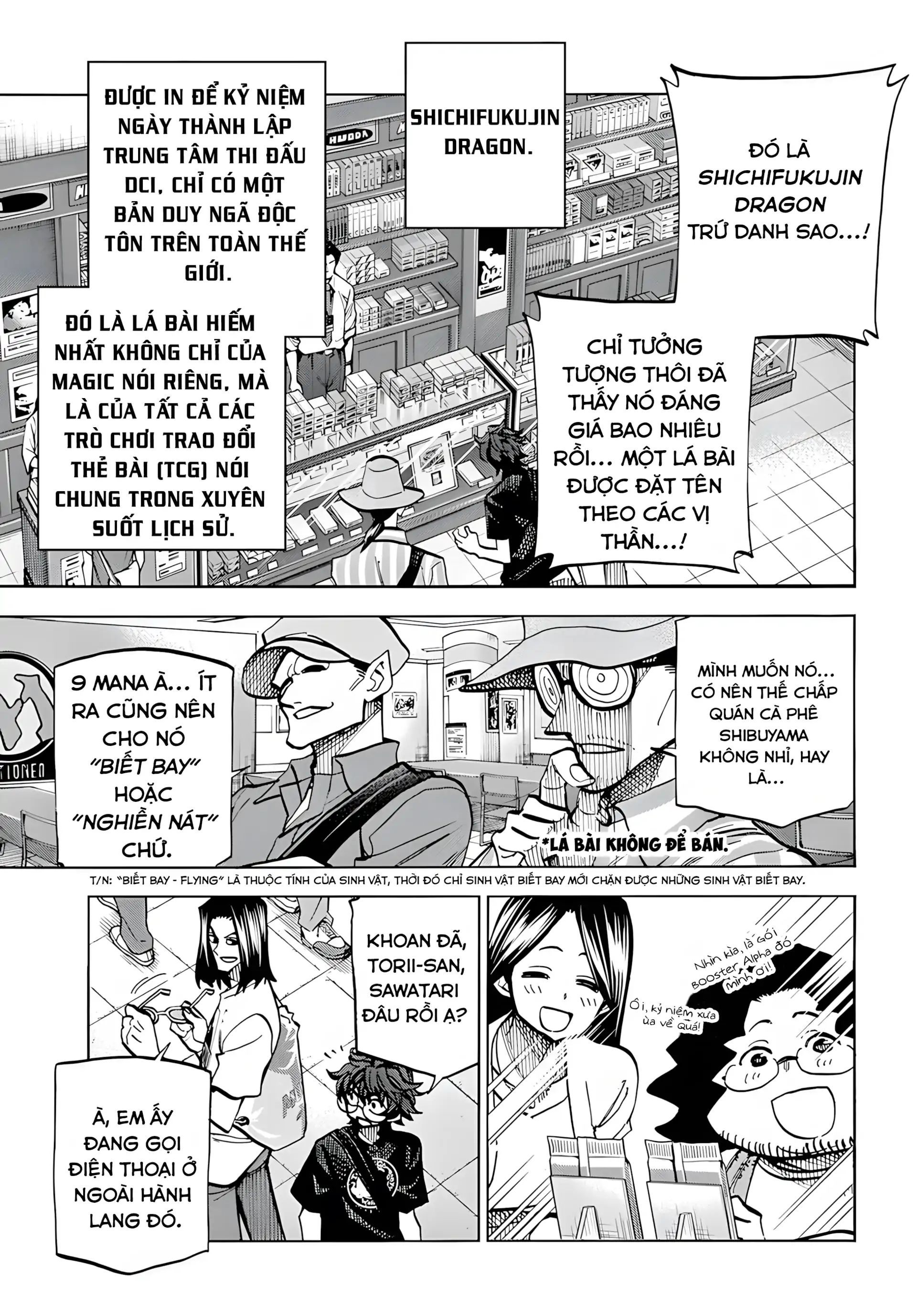 Hủy Diệt Toàn Bộ Nhân Loại. Chúng Không Thể Hồi Phục Chapter 5 - Trang 2