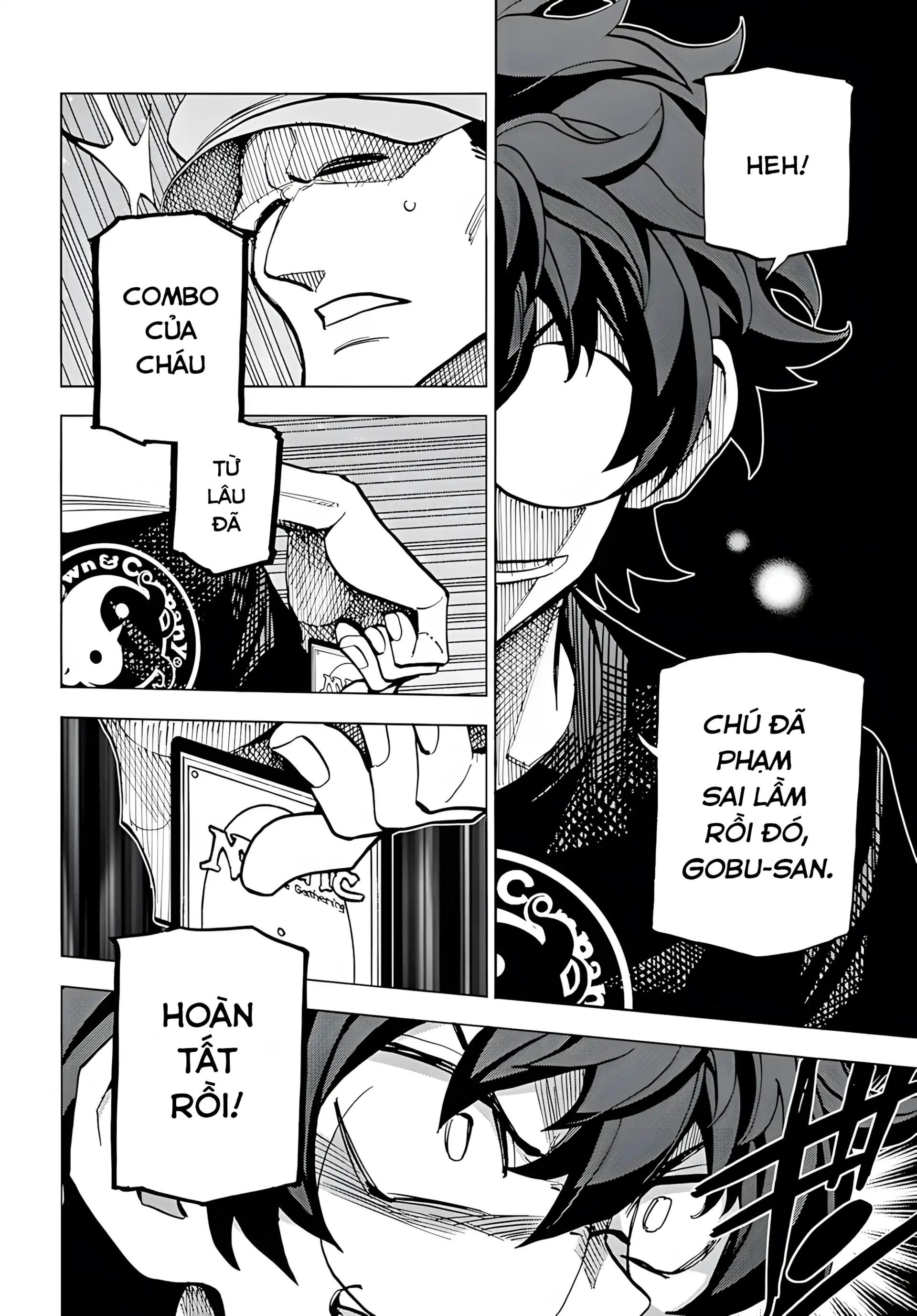 Hủy Diệt Toàn Bộ Nhân Loại. Chúng Không Thể Hồi Phục Chapter 5 - Trang 2
