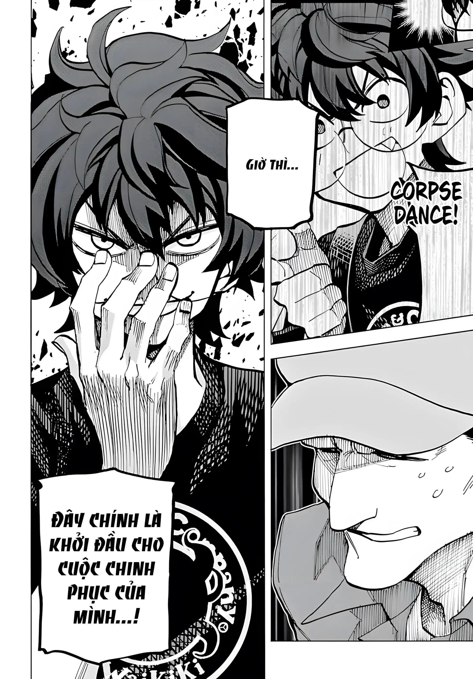 Hủy Diệt Toàn Bộ Nhân Loại. Chúng Không Thể Hồi Phục Chapter 5 - Trang 2