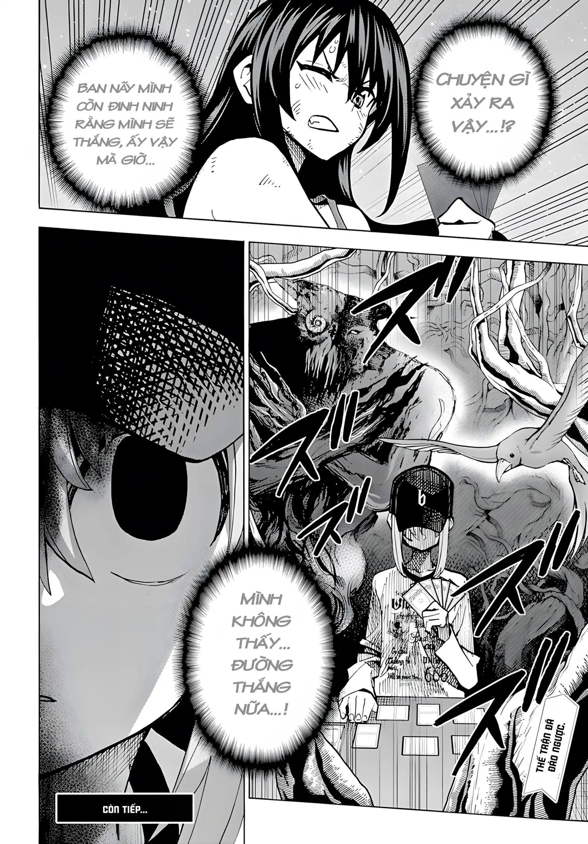 Hủy Diệt Toàn Bộ Nhân Loại. Chúng Không Thể Hồi Phục Chapter 5 - Trang 2