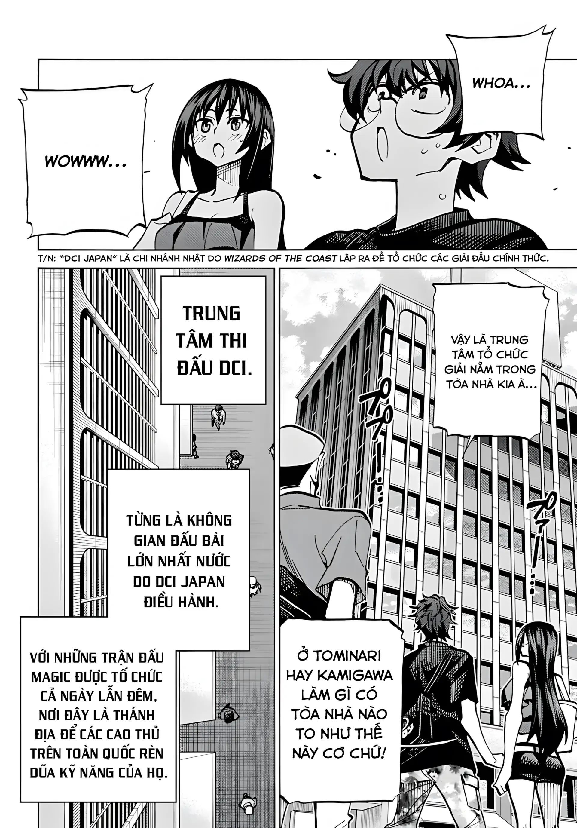 Hủy Diệt Toàn Bộ Nhân Loại. Chúng Không Thể Hồi Phục Chapter 5 - Trang 2