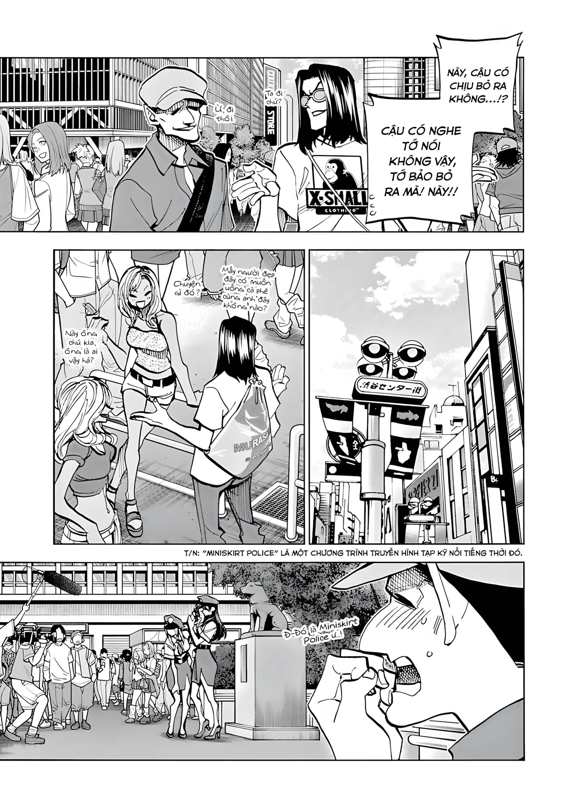 Hủy Diệt Toàn Bộ Nhân Loại. Chúng Không Thể Hồi Phục Chapter 5 - Trang 2