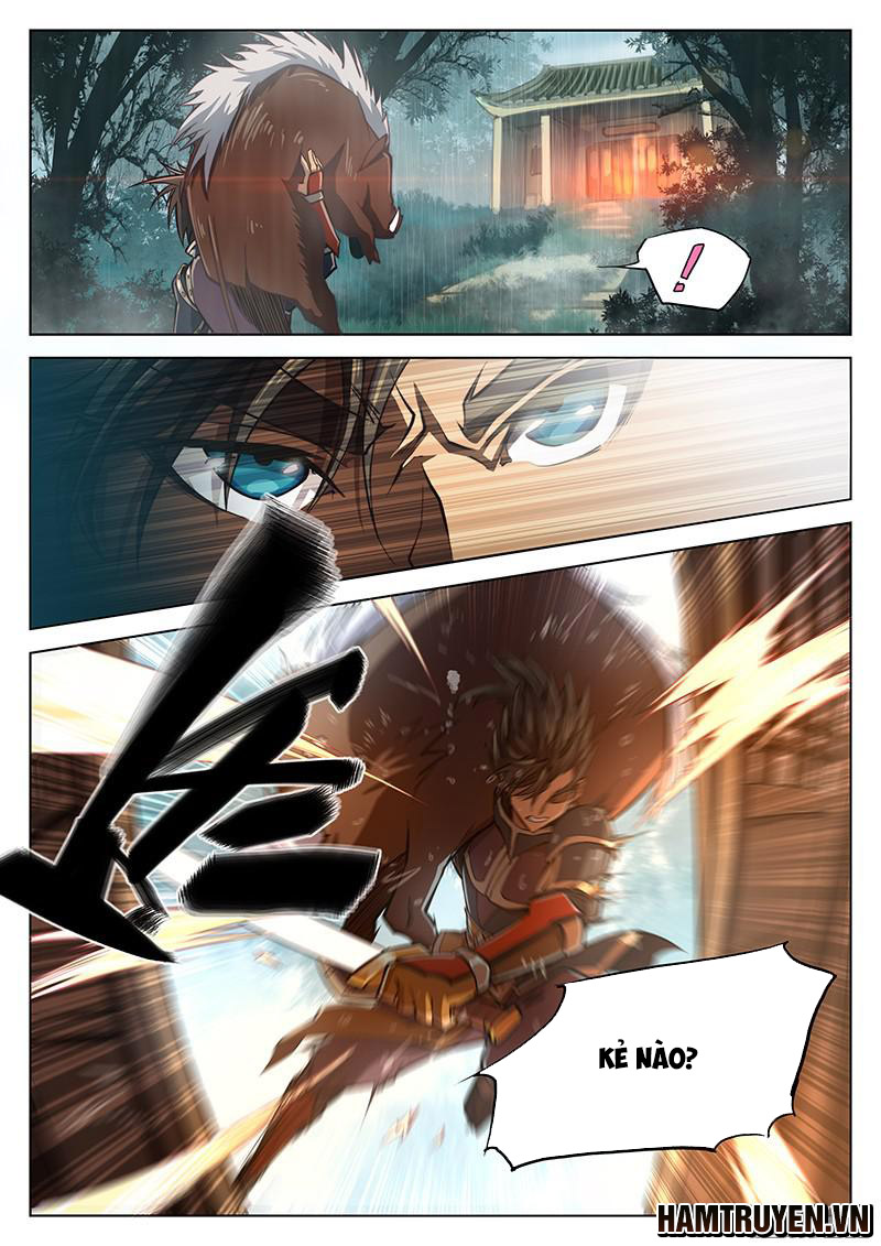 Huyền Giới Chi Môn Chapter 10 - Trang 2