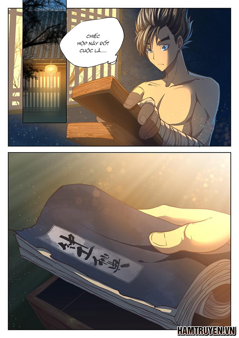 Huyền Giới Chi Môn Chapter 14 - Trang 2