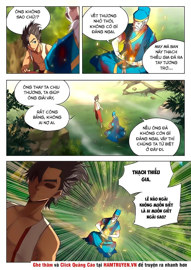 Huyền Giới Chi Môn Chapter 4 - Trang 2