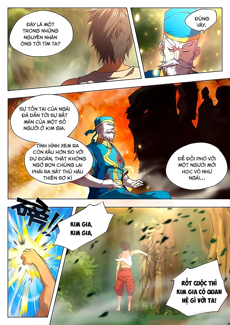 Huyền Giới Chi Môn Chapter 4 - Trang 2