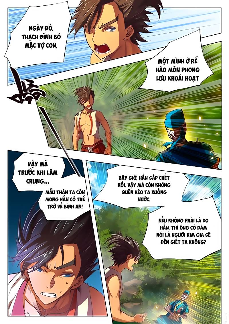 Huyền Giới Chi Môn Chapter 4 - Trang 2