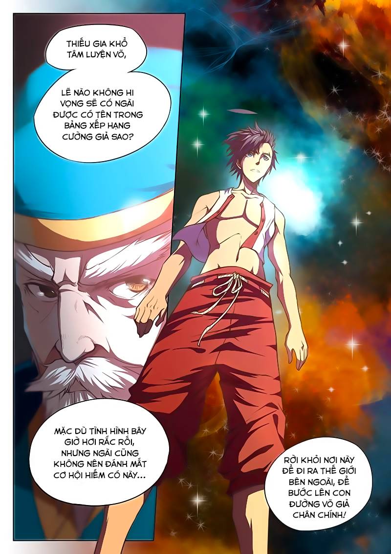 Huyền Giới Chi Môn Chapter 4 - Trang 2