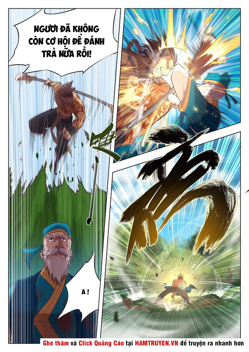 Huyền Giới Chi Môn Chapter 4 - Trang 2