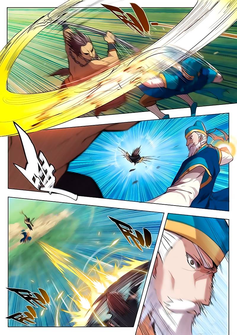 Huyền Giới Chi Môn Chapter 4 - Trang 2