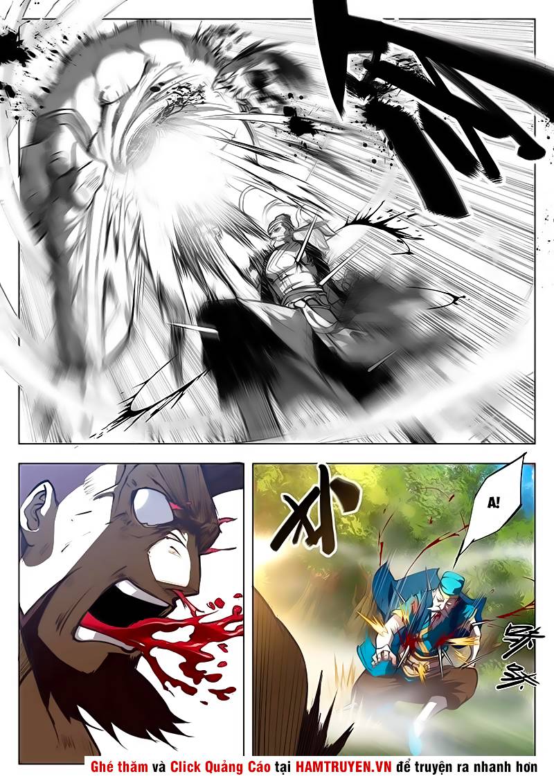 Huyền Giới Chi Môn Chapter 4 - Trang 2