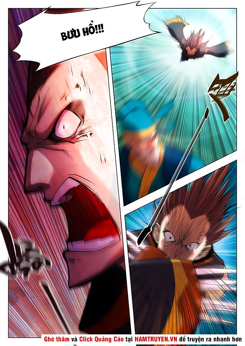 Huyền Giới Chi Môn Chapter 4 - Trang 2