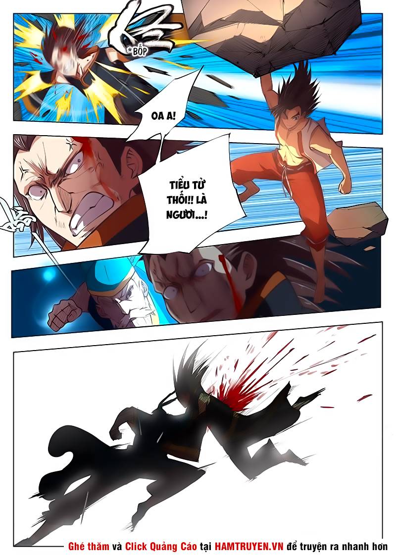 Huyền Giới Chi Môn Chapter 4 - Trang 2